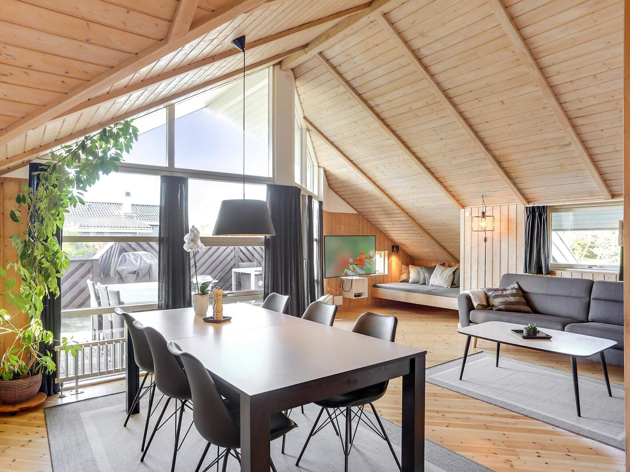 Images 8 person feriebolig i VÃ¦ggerlÃ¸se- Dancenter