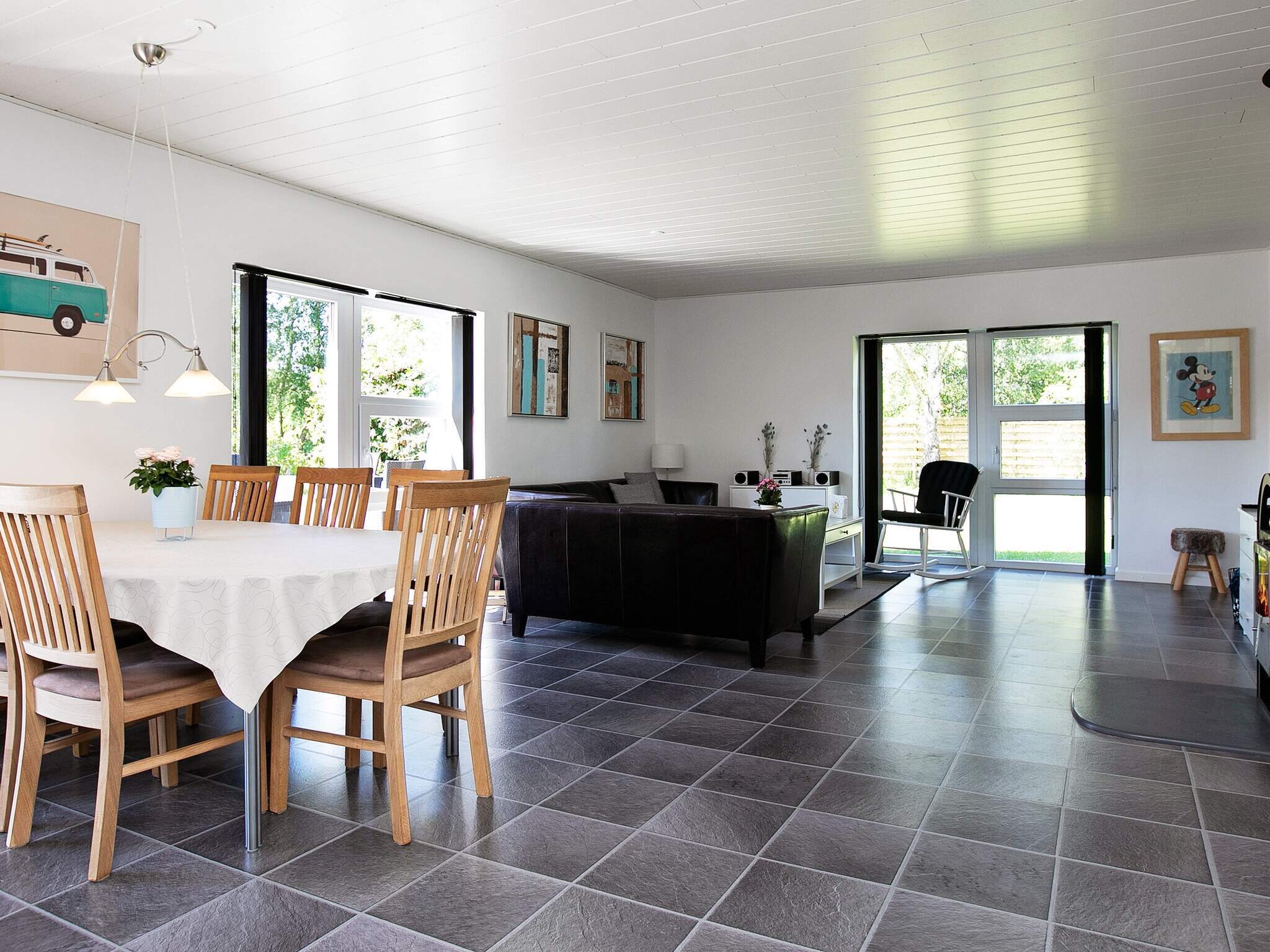 Images 8 person feriebolig i VÃ¦ggerlÃ¸se- Dancenter