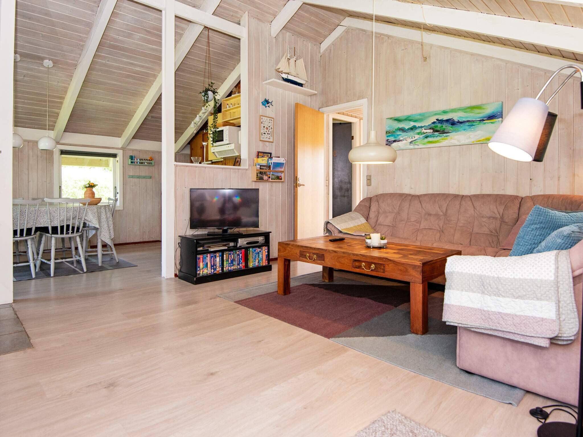 Images 6 person feriebolig i Hemmet- Dancenter