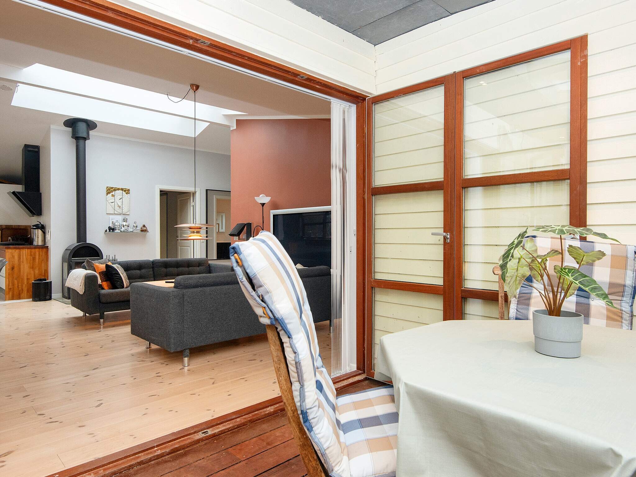 Images 8 person feriebolig i Knebel- Dancenter