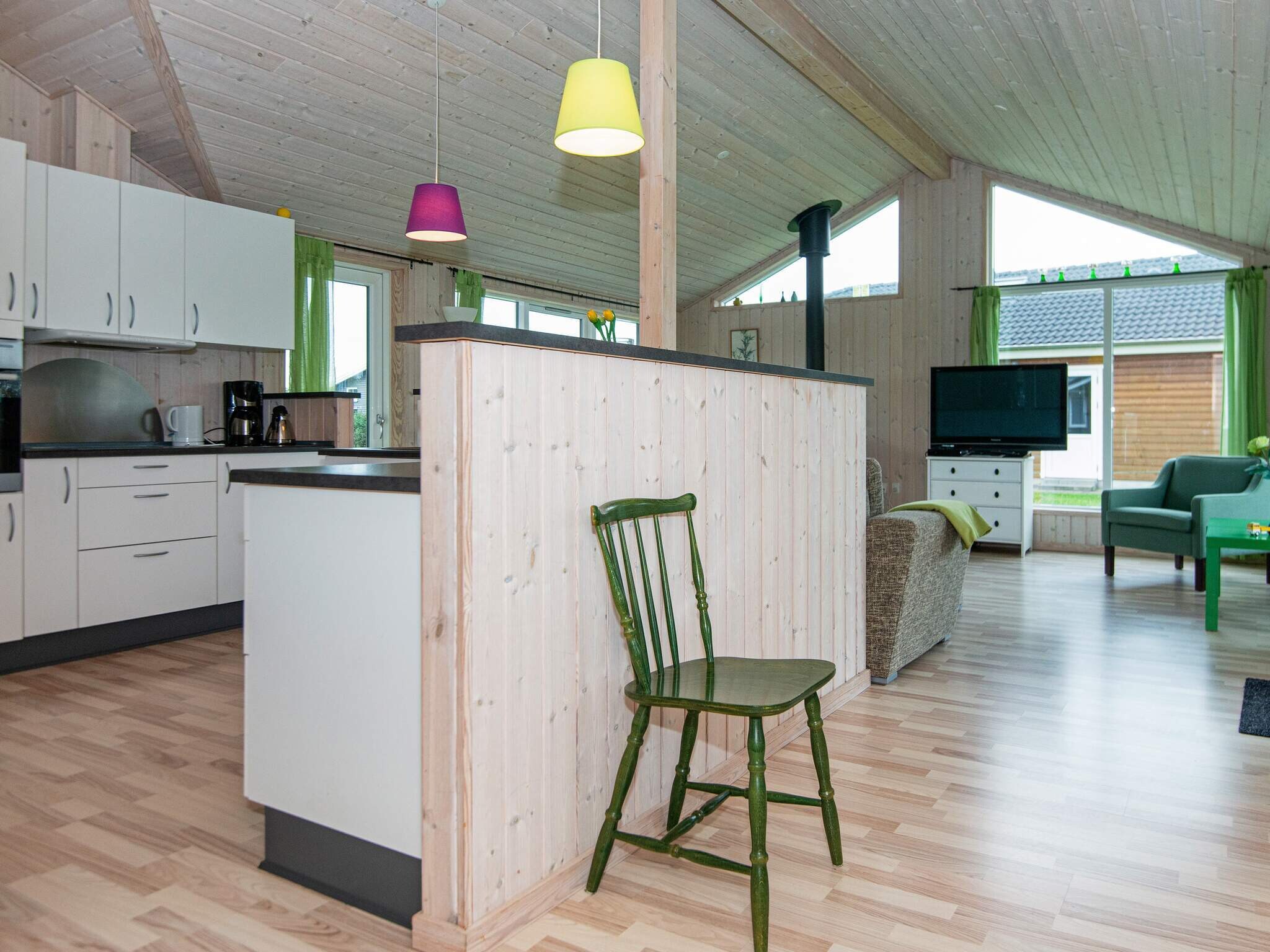 Images 10 person feriebolig i Ansager- Dancenter