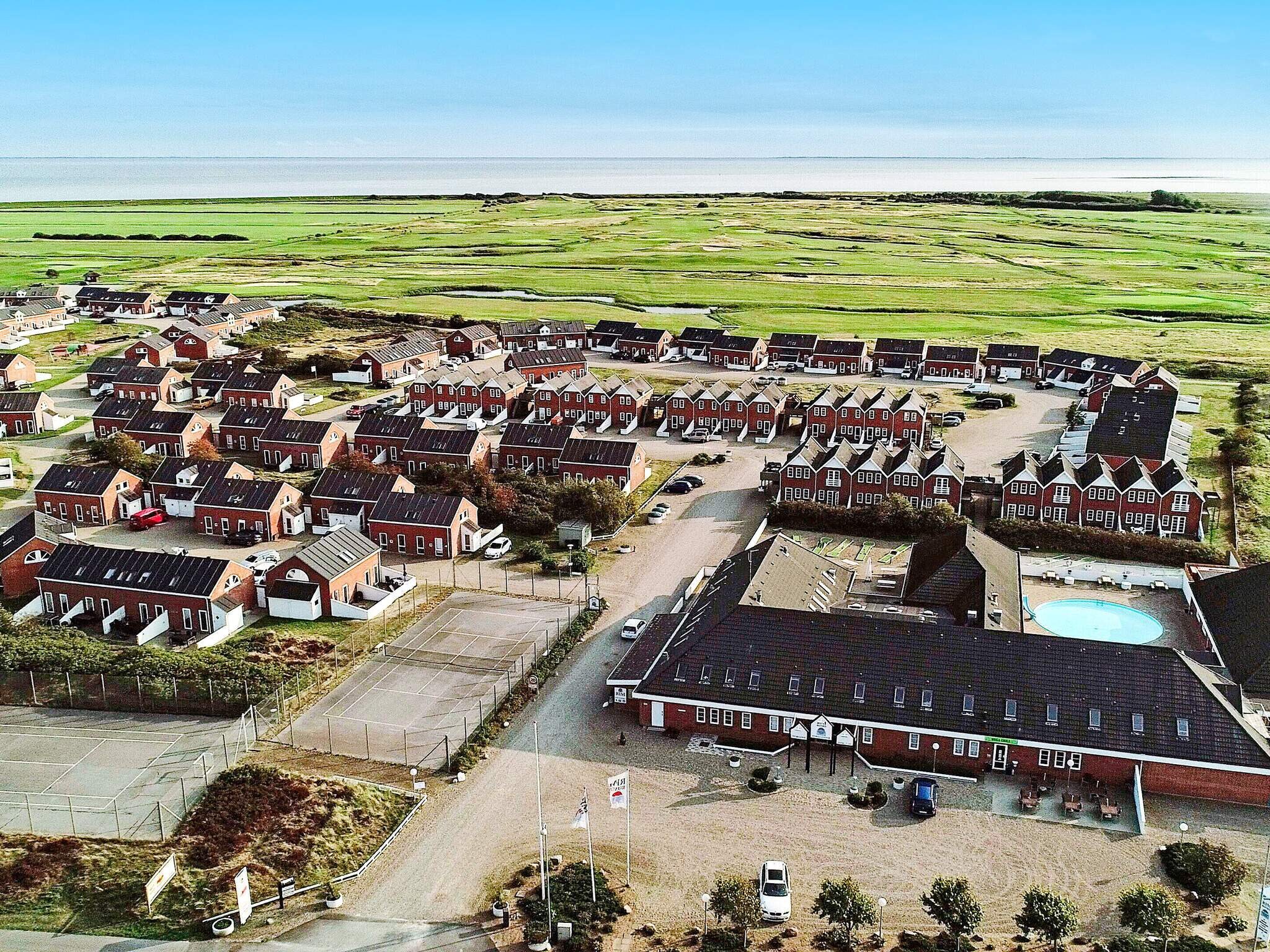 Images 5 person feriebolig i RÃ¸mÃ¸- Dancenter