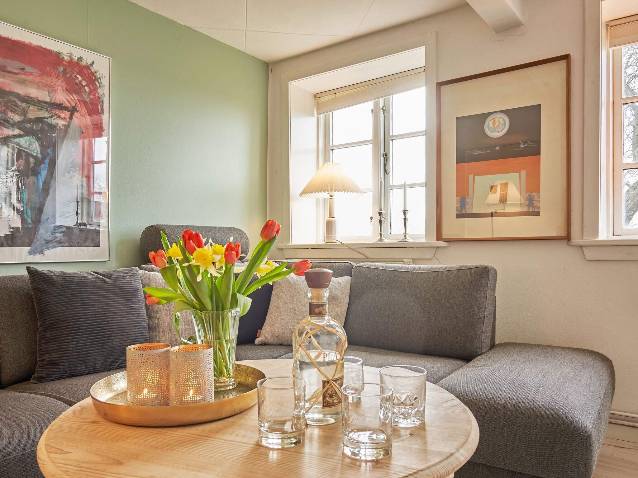 Images 6 person feriebolig i Aakirkeby- Dancenter