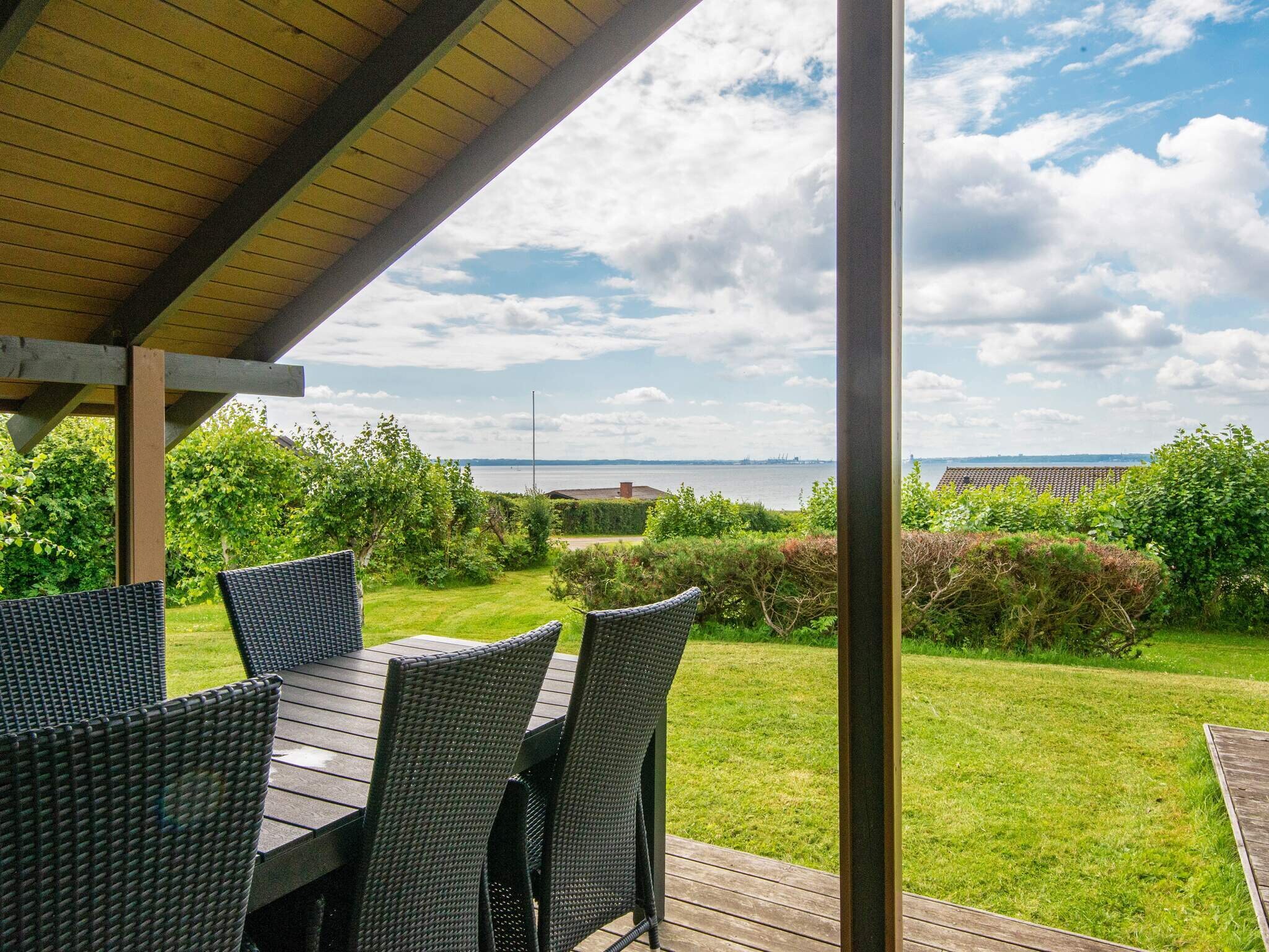 Images 6 person feriebolig i Knebel- Dancenter