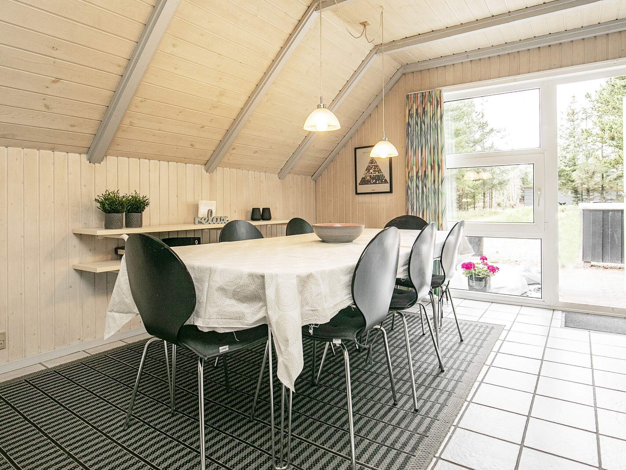 Images 8 person feriebolig i BlÃ¥vand- Dancenter