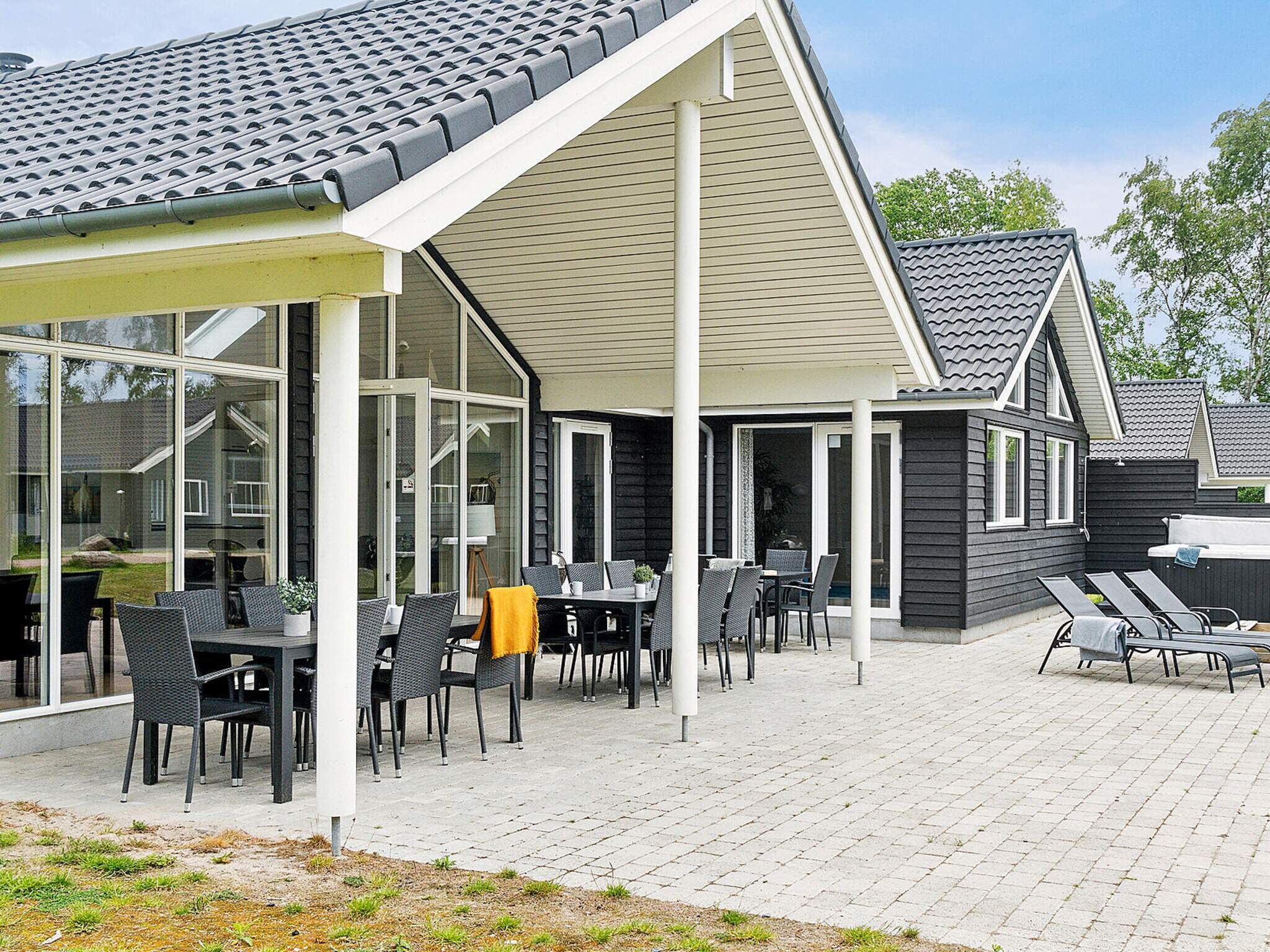 Images 16 person feriebolig i VÃ¦ggerlÃ¸se- Dancenter