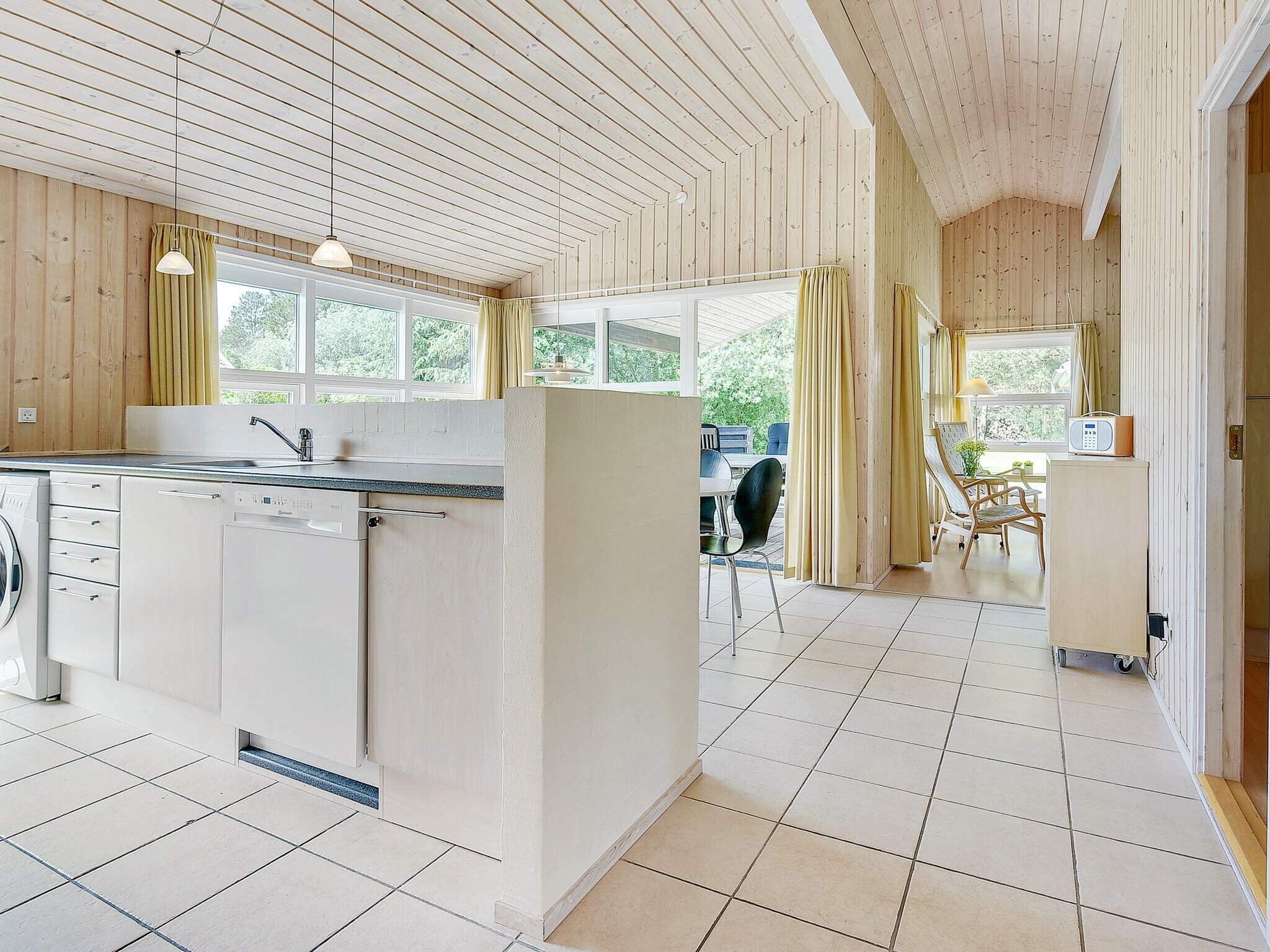 Images 8 person feriebolig i Ã…lbÃ¦k- Dancenter