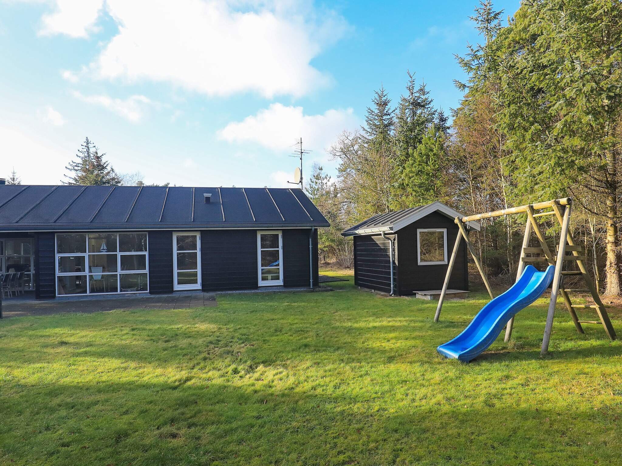 Images 8 person feriebolig i Hals- Dancenter