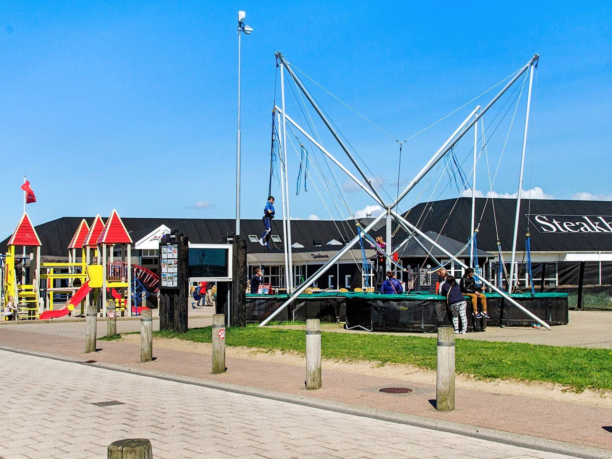 Images 5 person feriebolig i RingkÃ¸bing- Dancenter