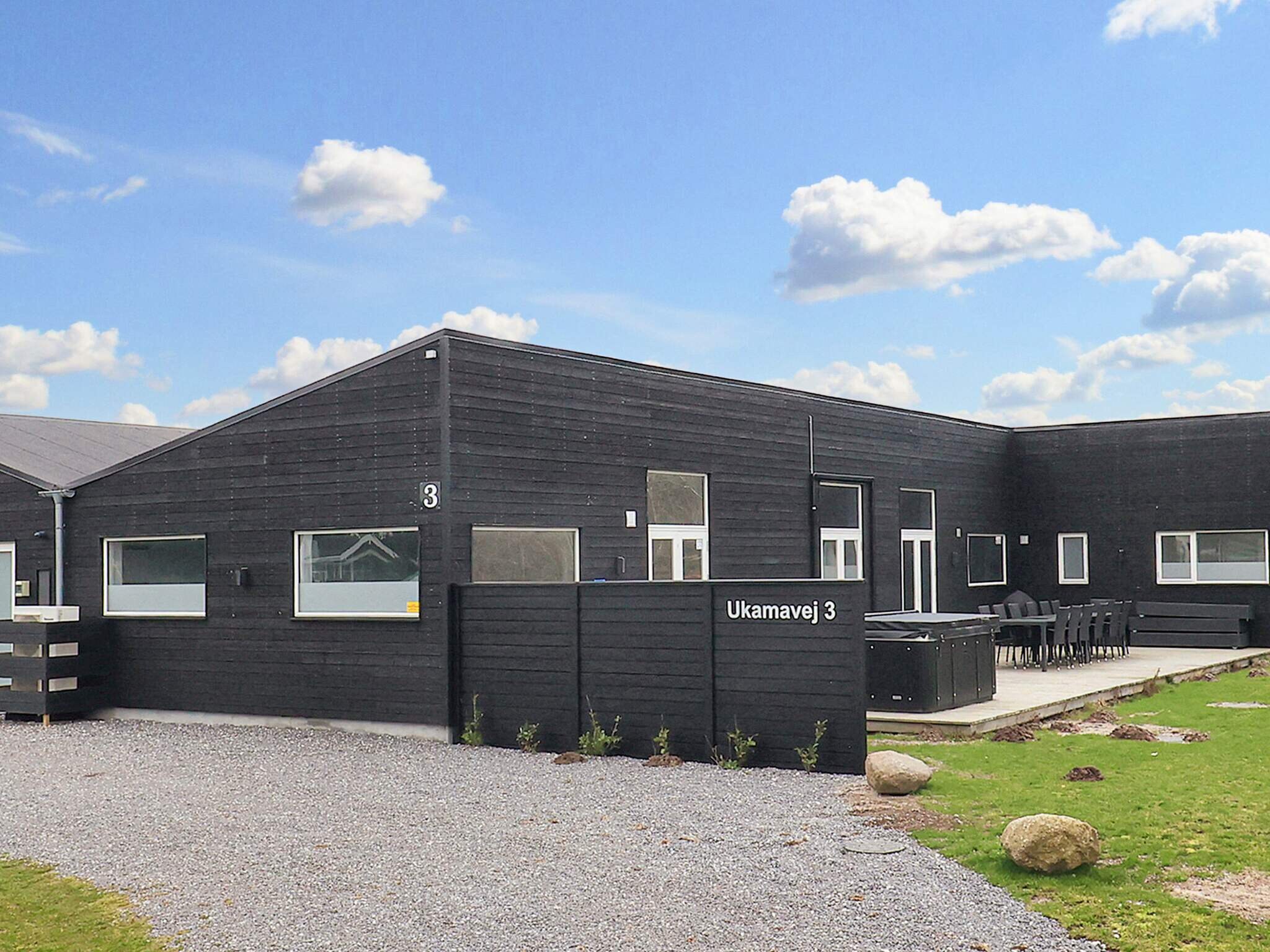 Images 16 person feriebolig i VÃ¦ggerlÃ¸se- Dancenter