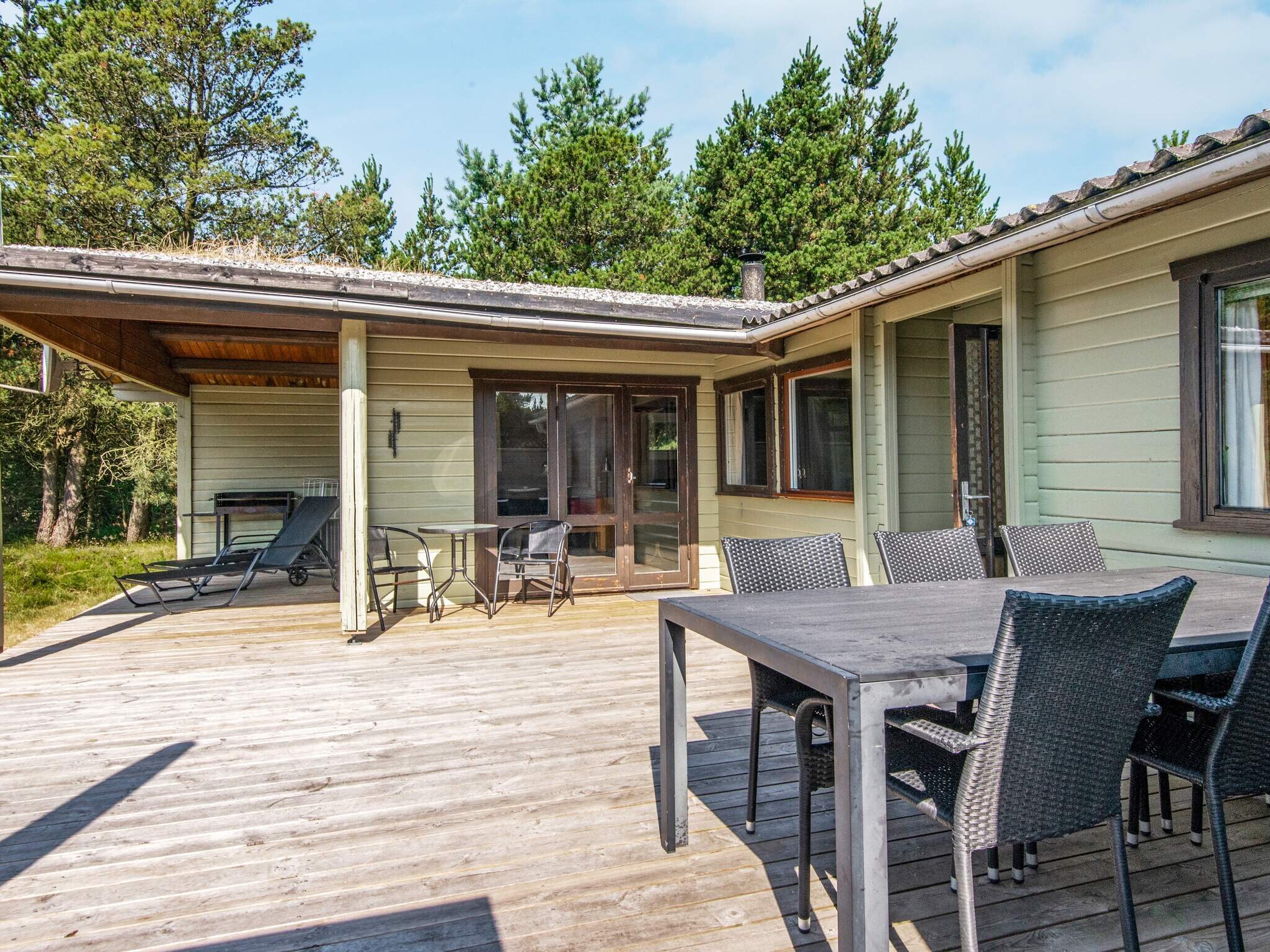 Images 6 person feriebolig i RÃ¸mÃ¸- Dancenter