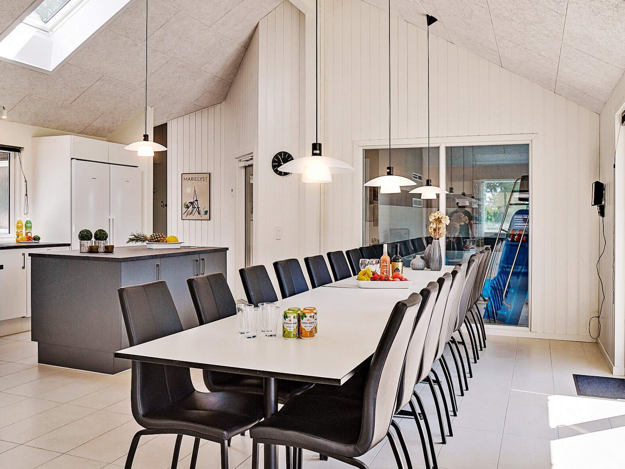 Images 18 person feriebolig i VÃ¦ggerlÃ¸se- Dancenter