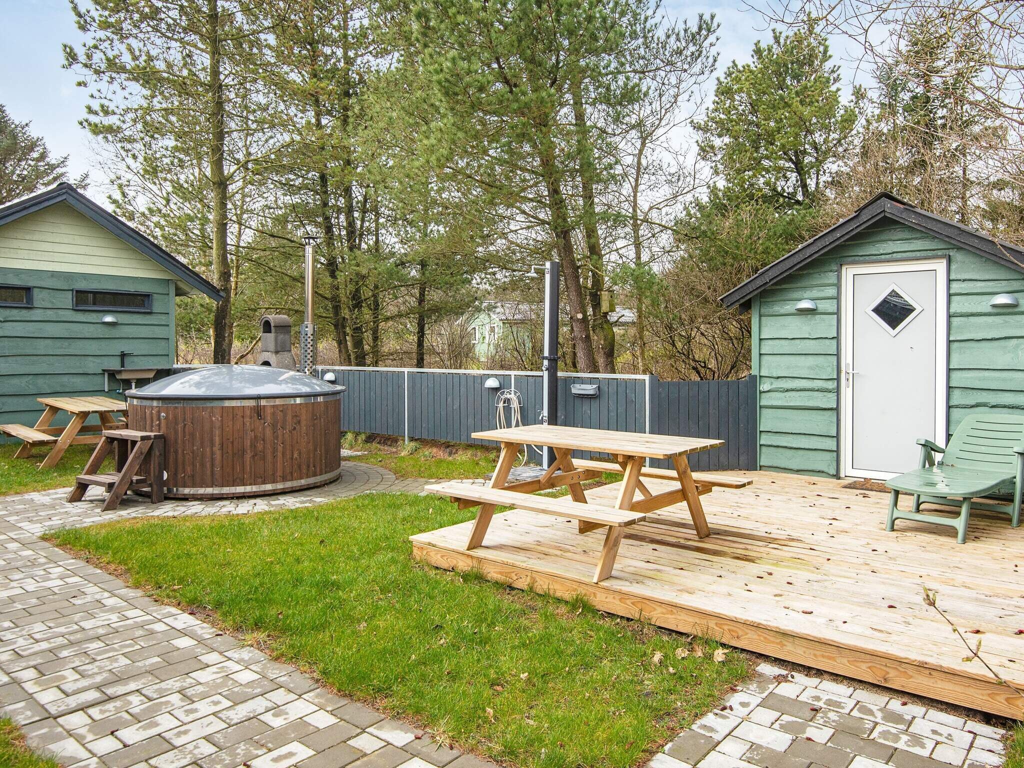 Images 8 person feriebolig i Hemmet- Dancenter