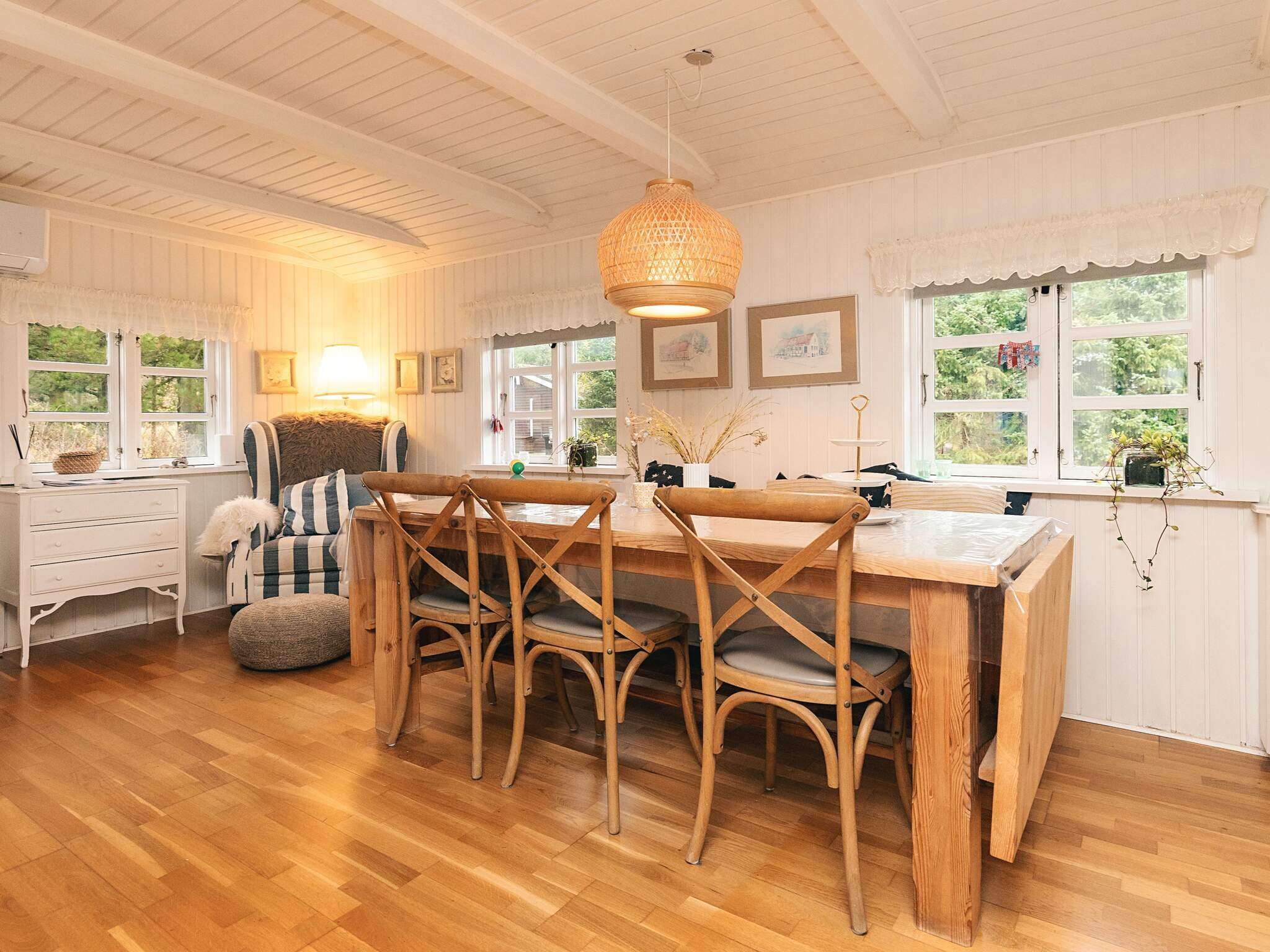 Images 5 person feriebolig i SÃ¦by- Dancenter