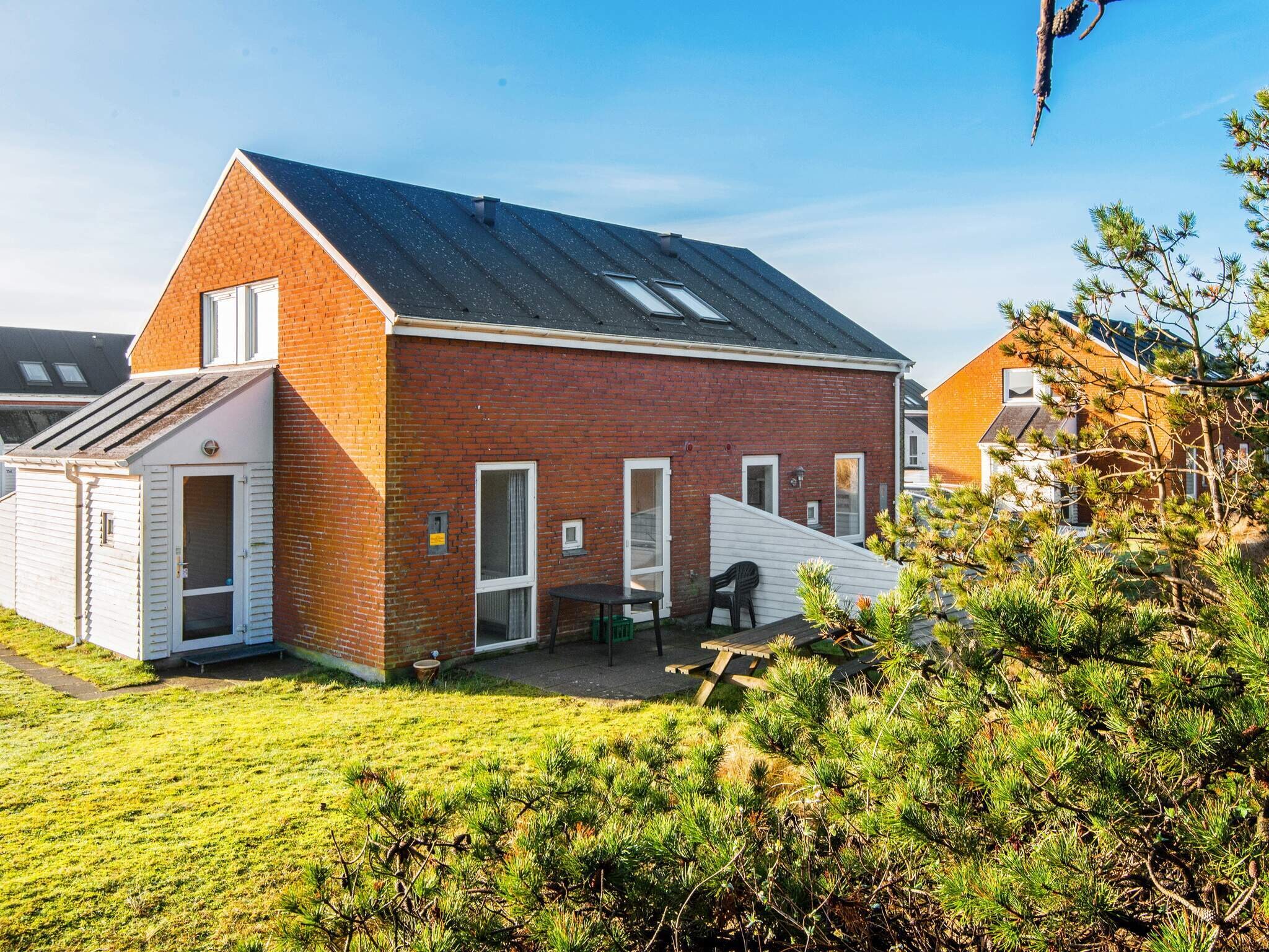 Images 6 person feriebolig i RÃ¸mÃ¸- Dancenter