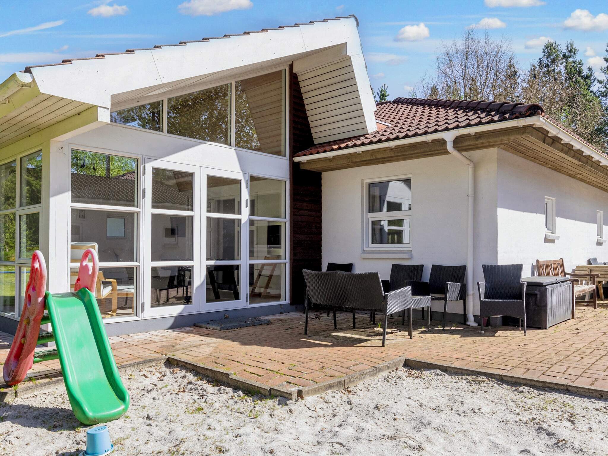 Images 8 person feriebolig i HÃ¸jslev- Dancenter