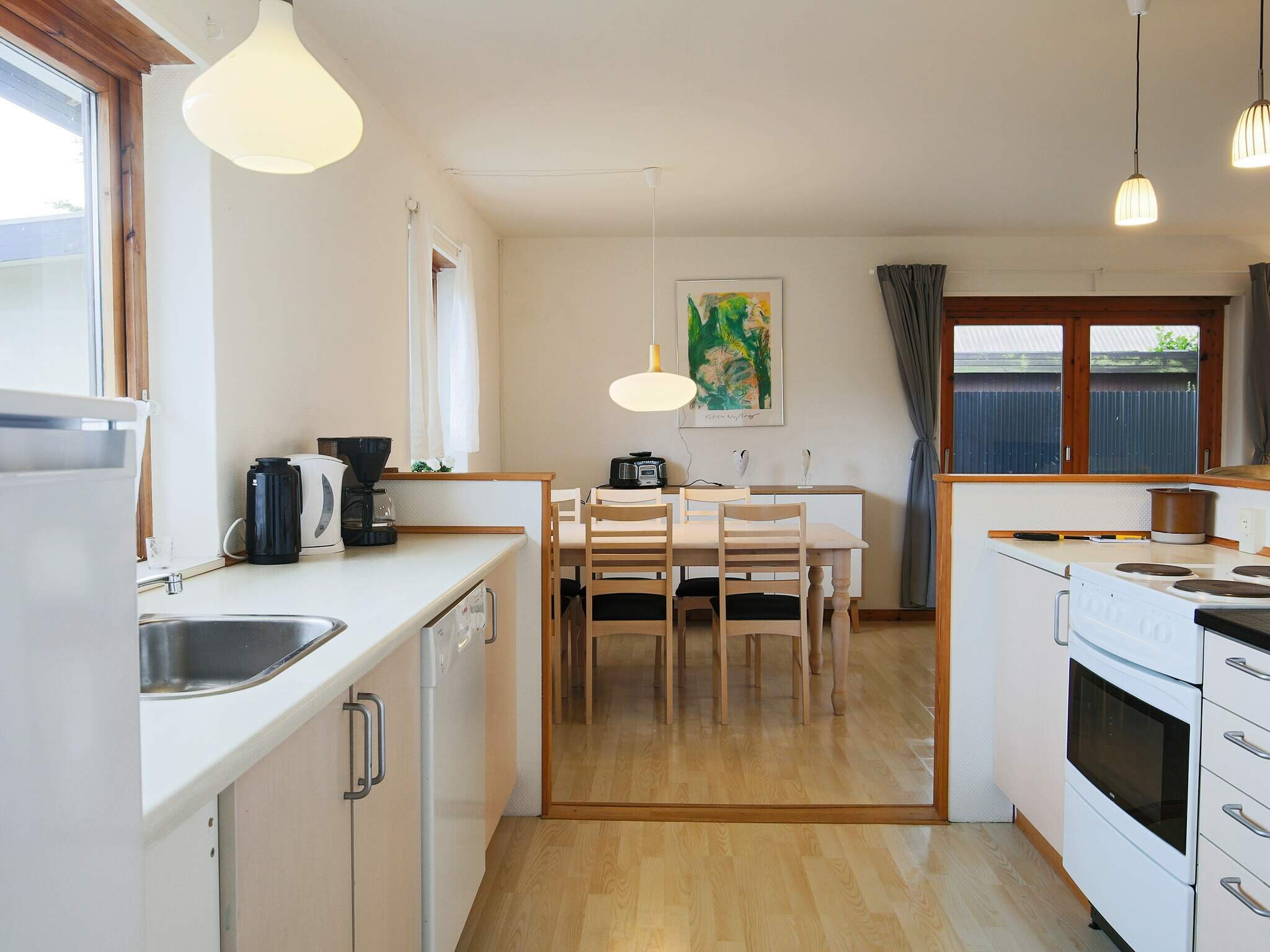 Images 6 person feriebolig i VÃ¦ggerlÃ¸se- Dancenter