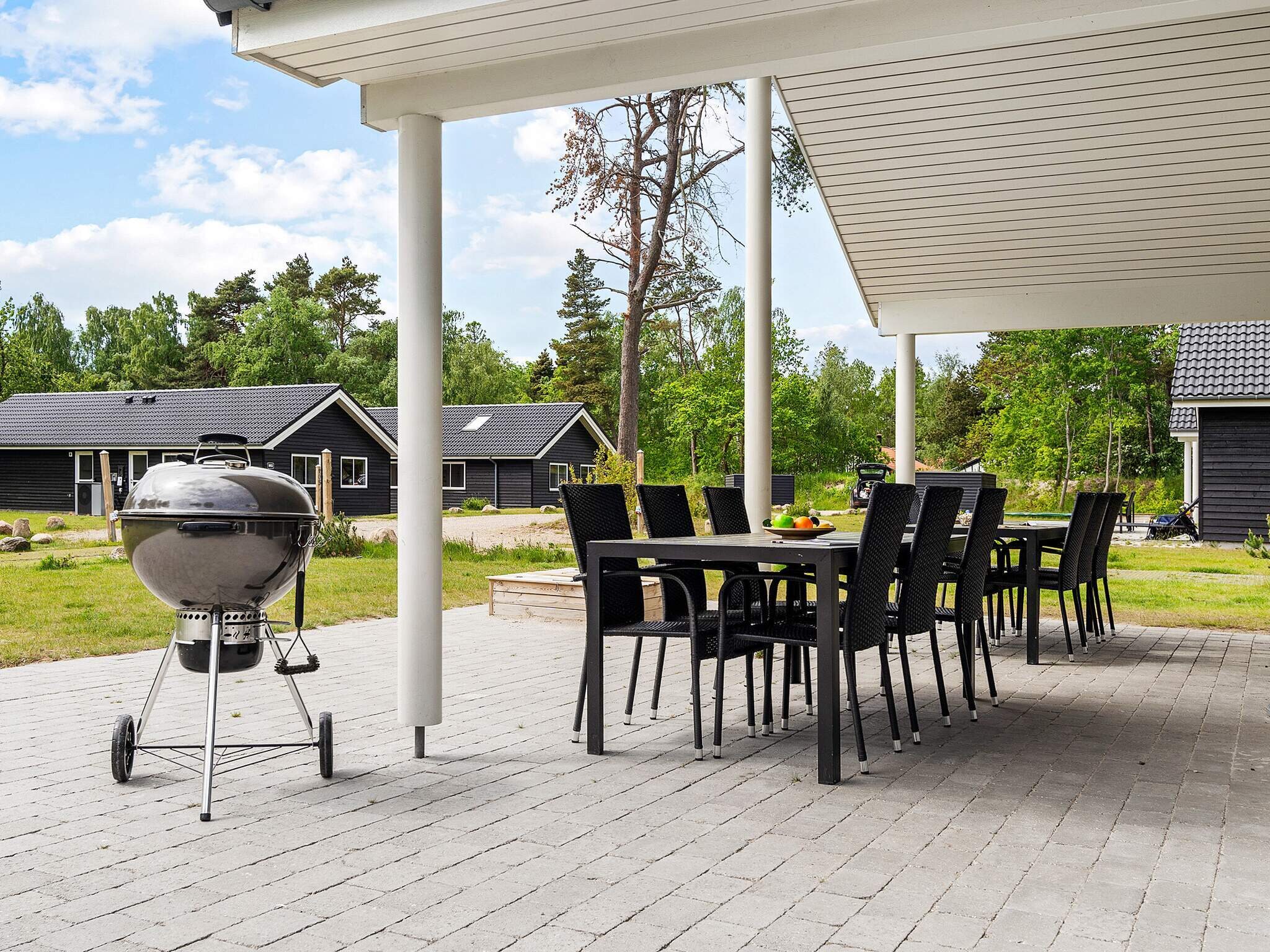 Images 18 person feriebolig i VÃ¦ggerlÃ¸se- Dancenter