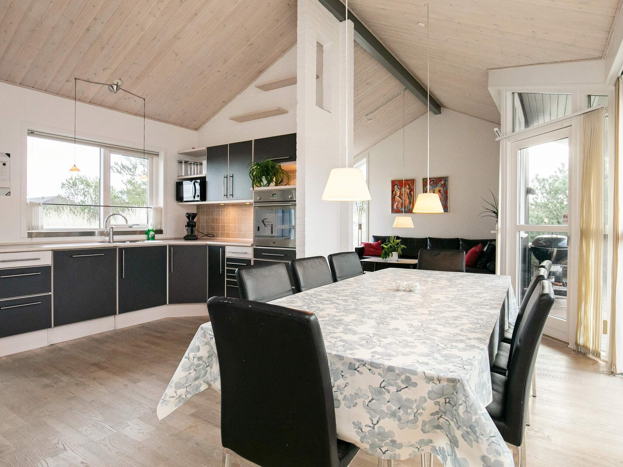 Images 8 person feriebolig i Ã…lbÃ¦k- Dancenter