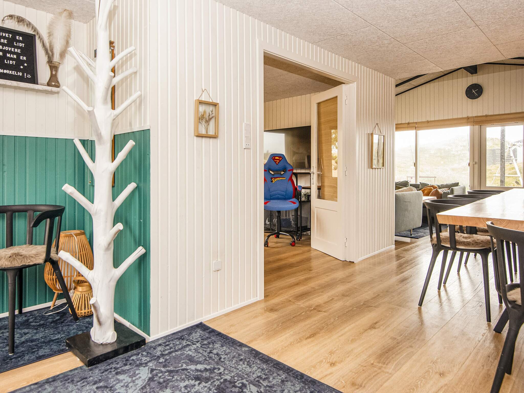 Images 8 person feriebolig i Hvide Sande- Dancenter