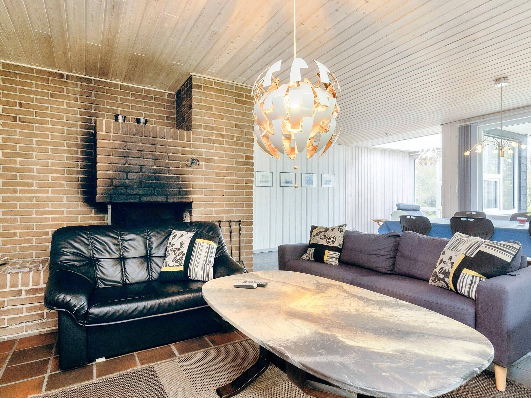 Images 8 person feriebolig i BlÃ¥vand- Dancenter