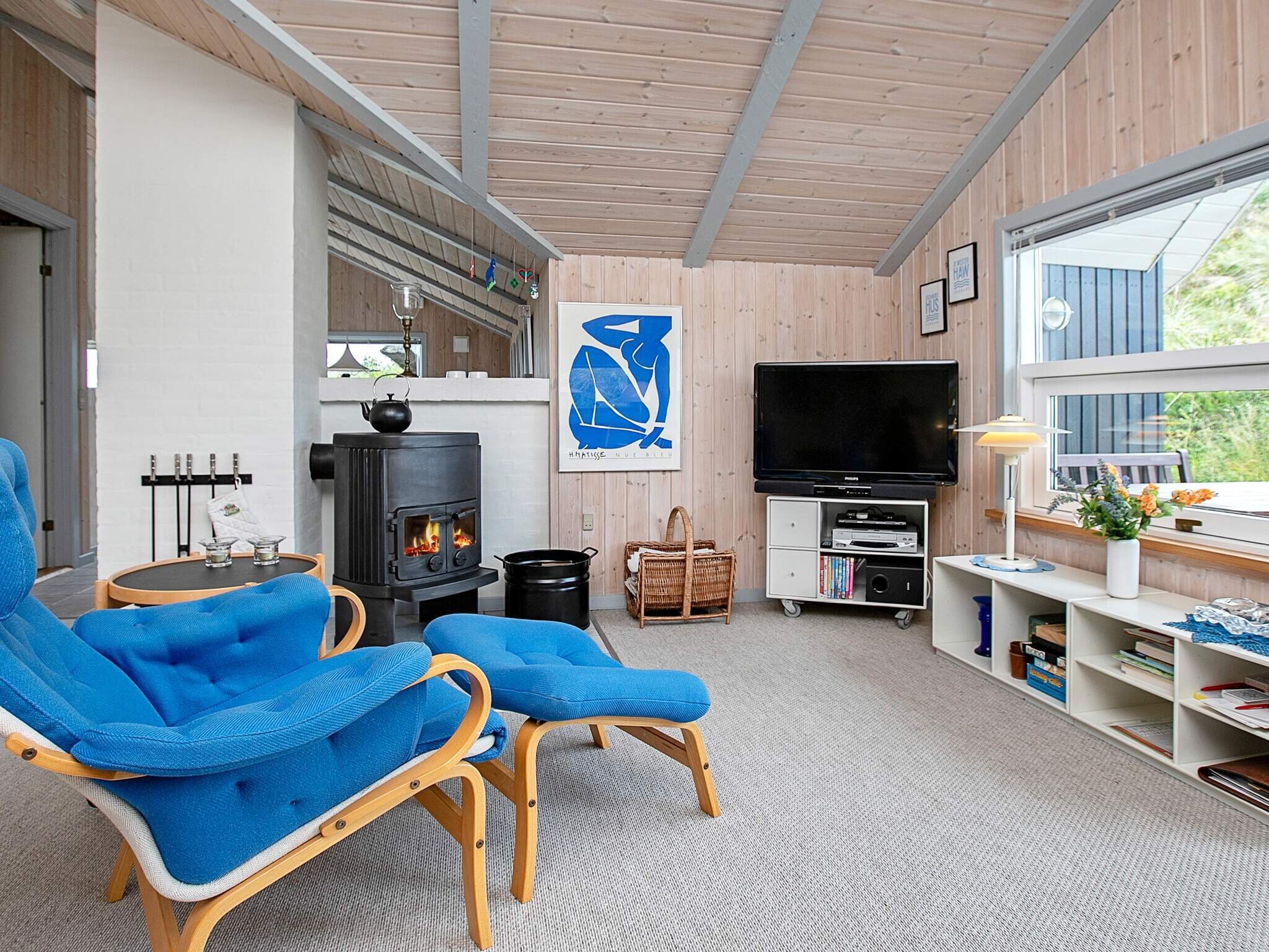 Images 8 person feriebolig i Henne- Dancenter