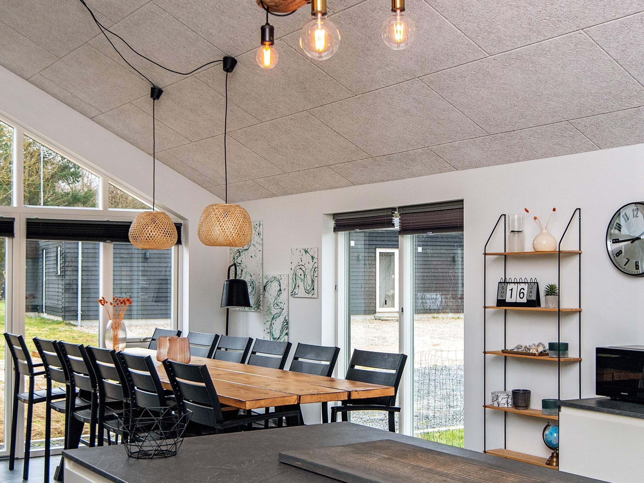 Images 14 person feriebolig i Glesborg- Dancenter