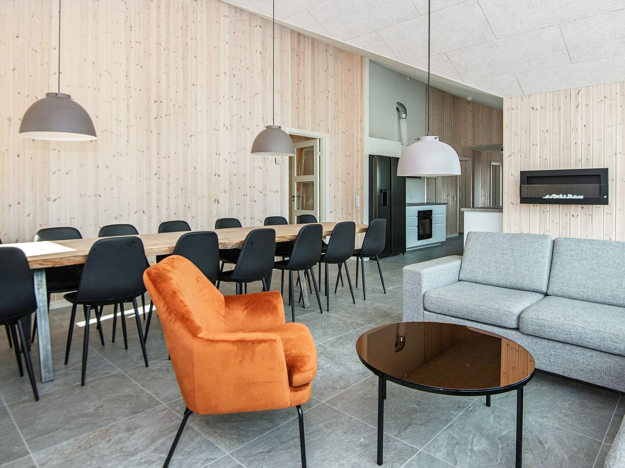 Images 16 person feriebolig i Glesborg- Dancenter