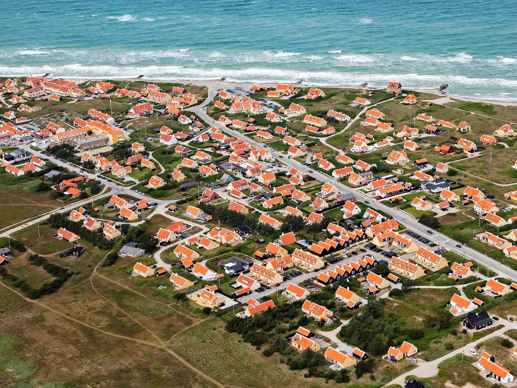 Images 2 person feriebolig i Skagen- Dancenter