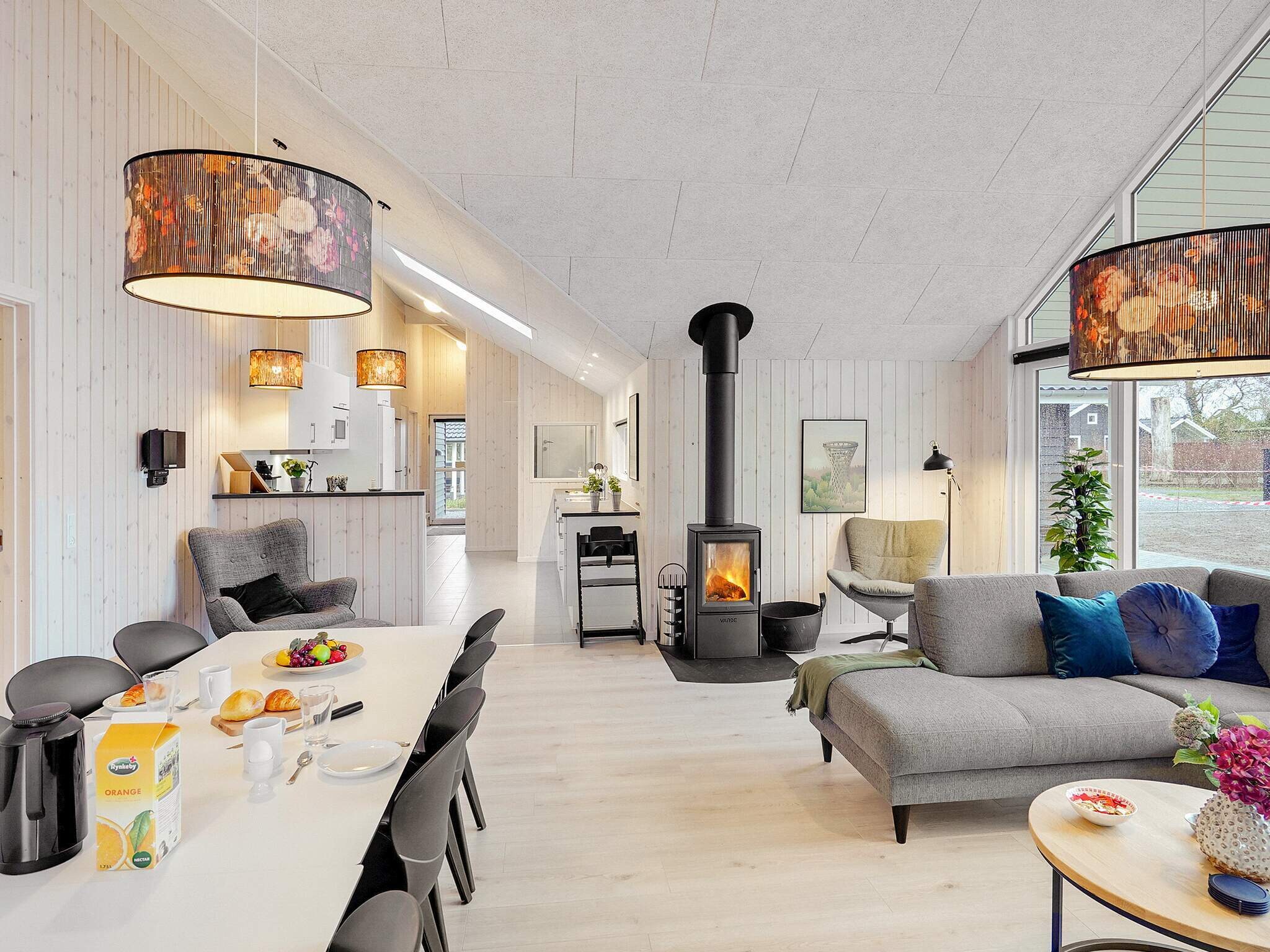 Images 14 person feriebolig i VÃ¦ggerlÃ¸se- Dancenter