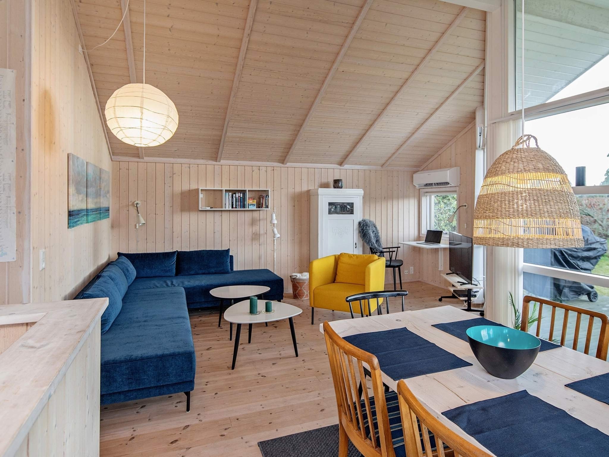 Images 6 person feriebolig i VÃ¦ggerlÃ¸se- Dancenter