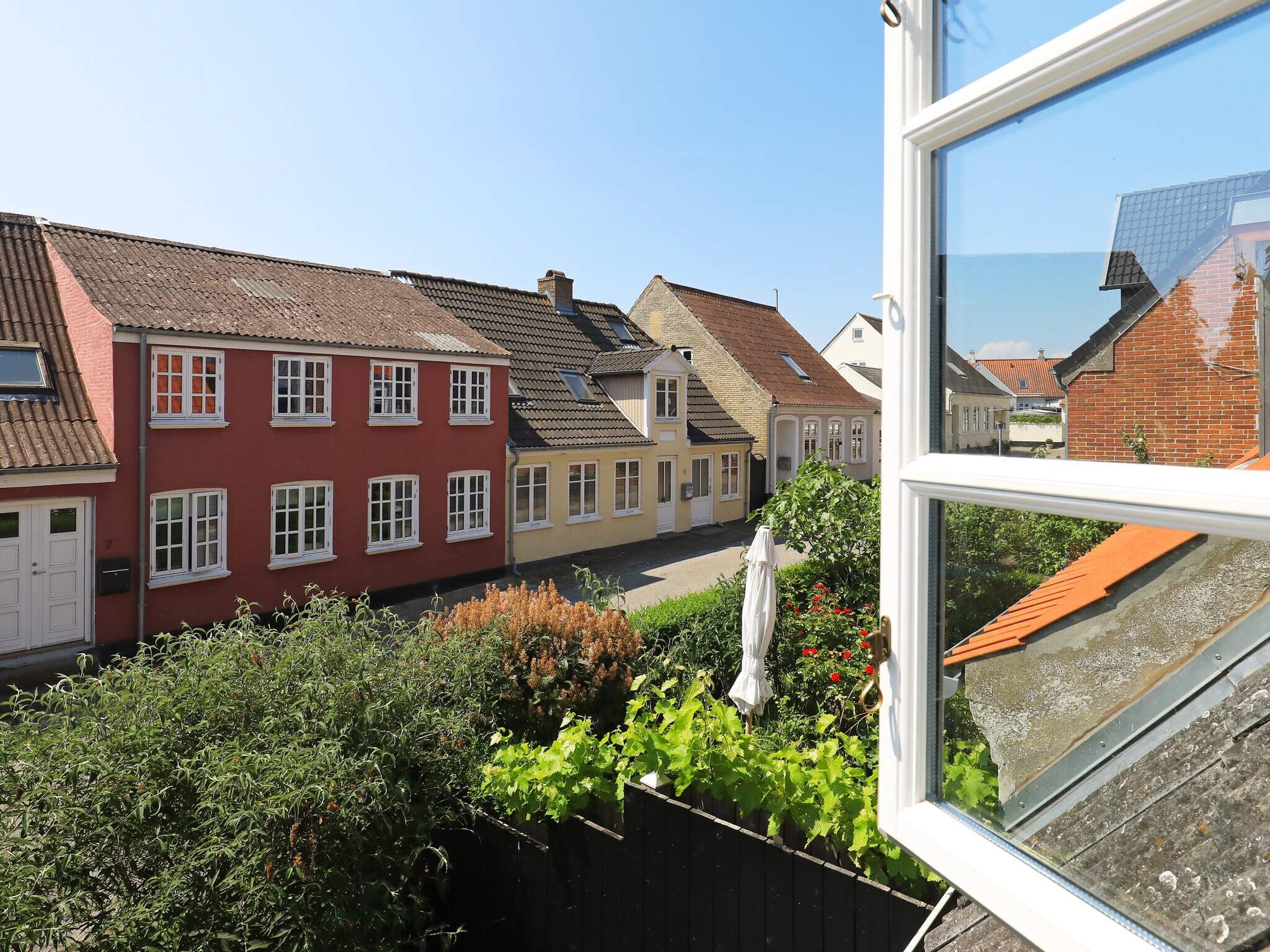 Images 4 person feriebolig i Marstal- Dancenter