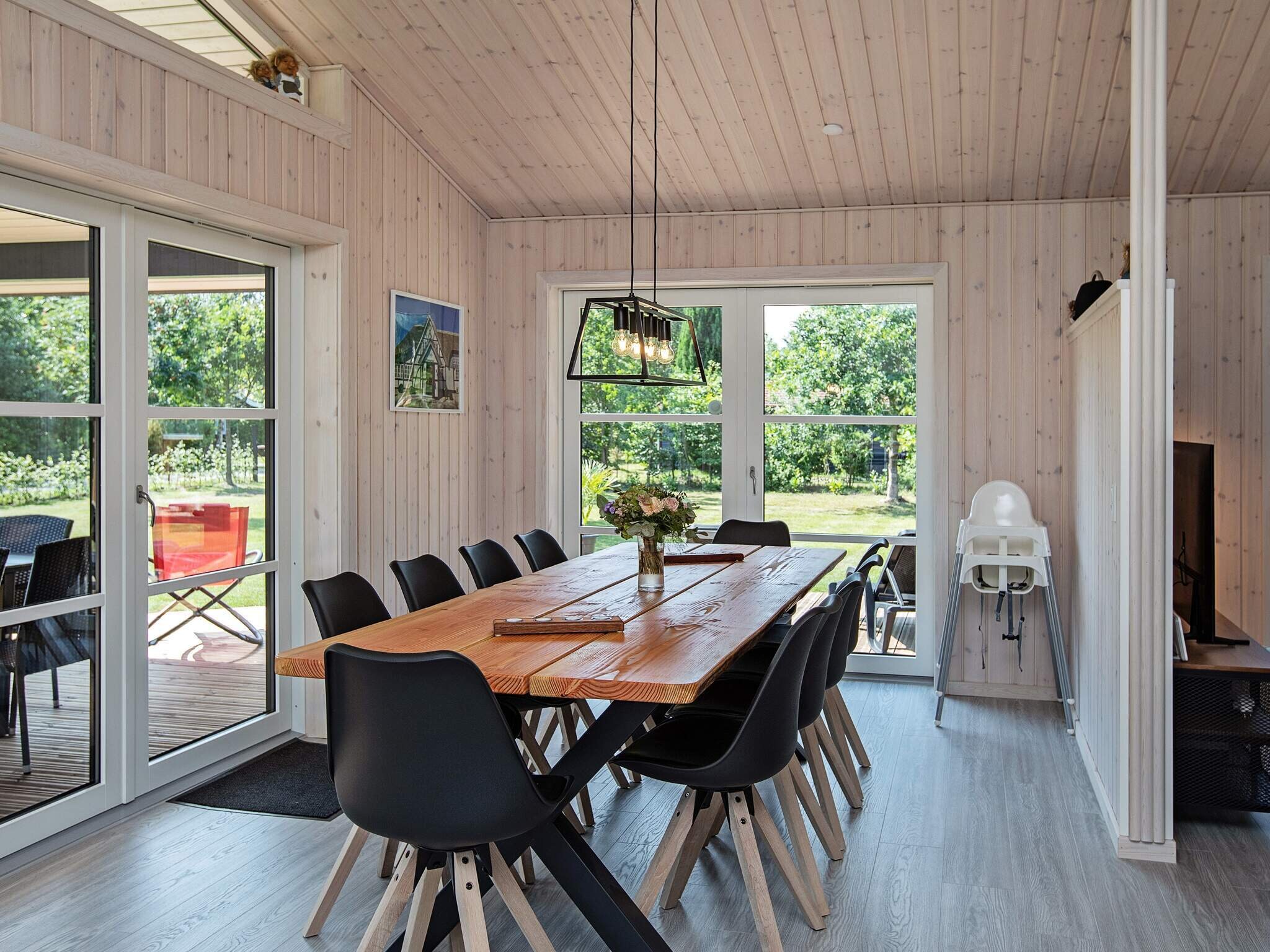 Images 8 person feriebolig i VÃ¦ggerlÃ¸se- Dancenter