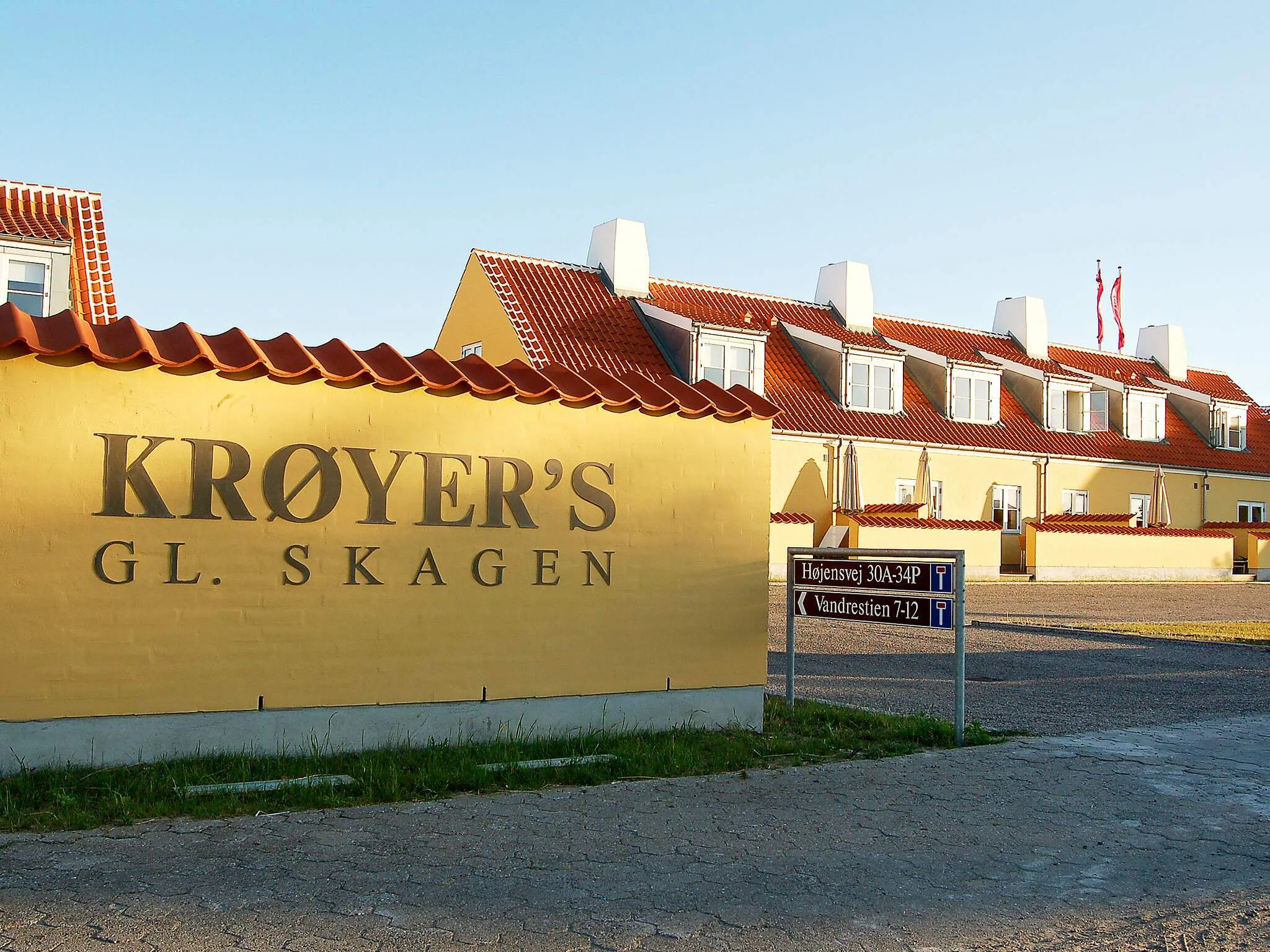 Images 6 person feriebolig i Skagen- Dancenter