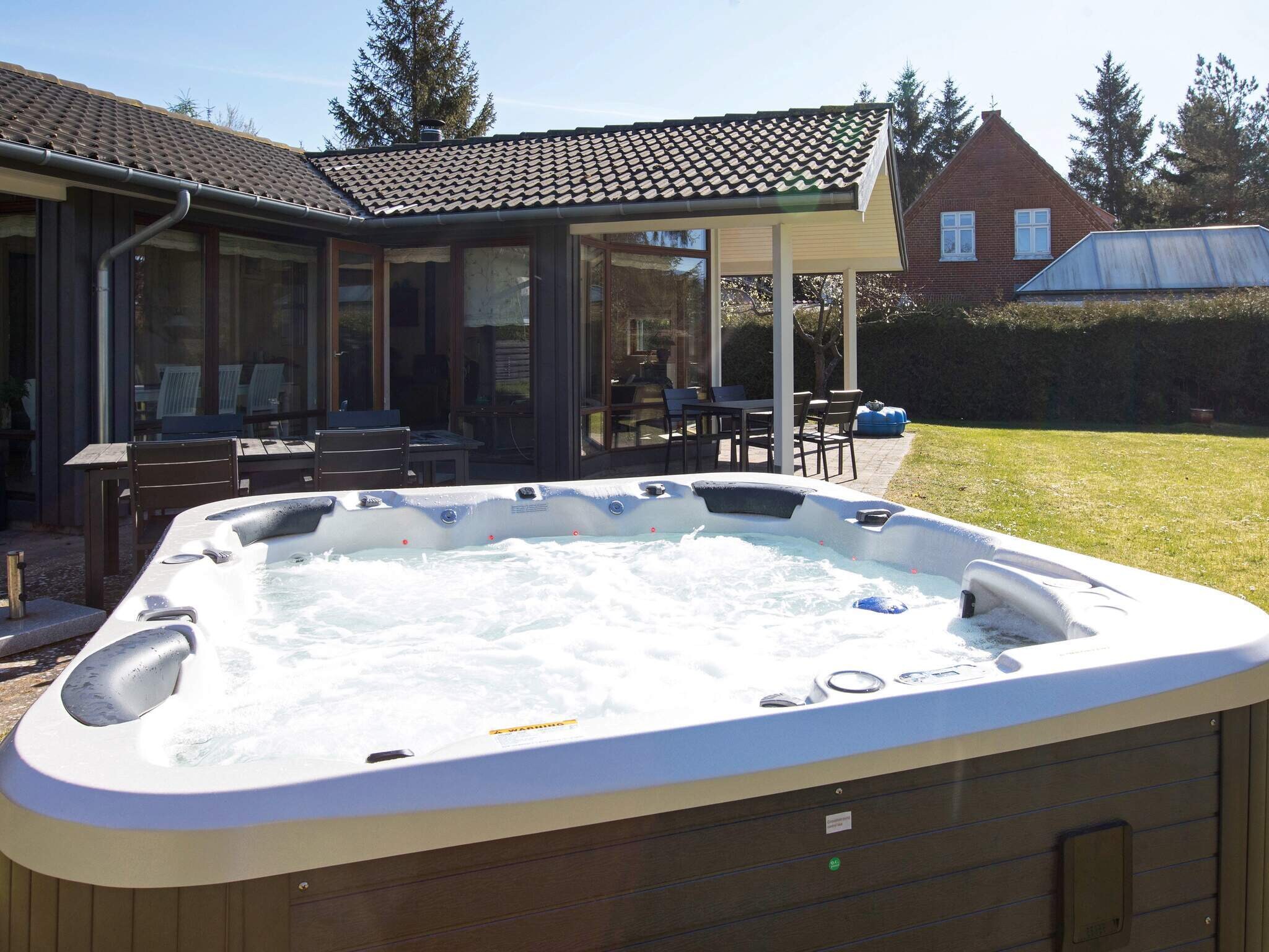 Images 8 person feriebolig i VÃ¦ggerlÃ¸se- Dancenter