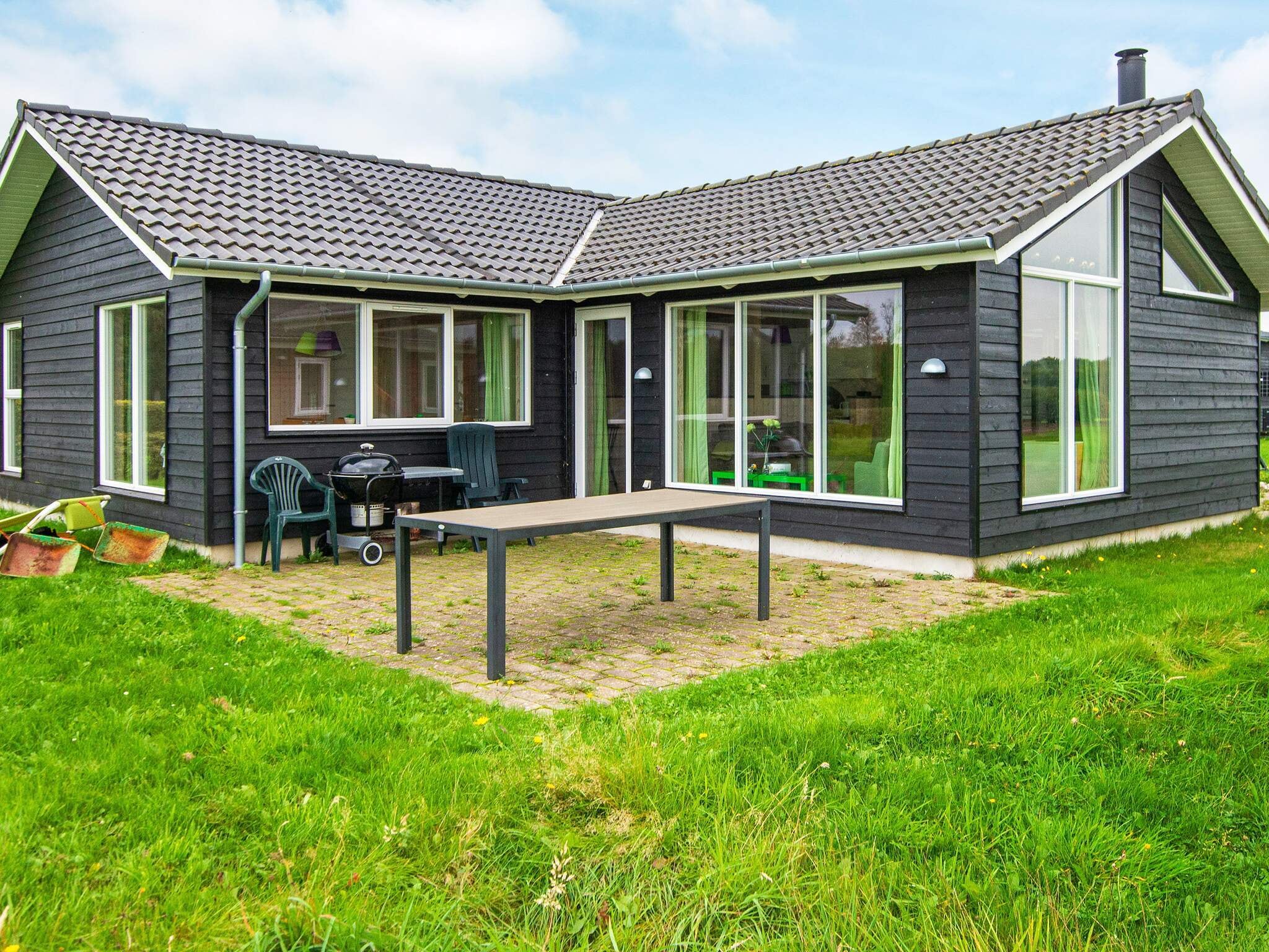 Images 10 person feriebolig i Ansager- Dancenter