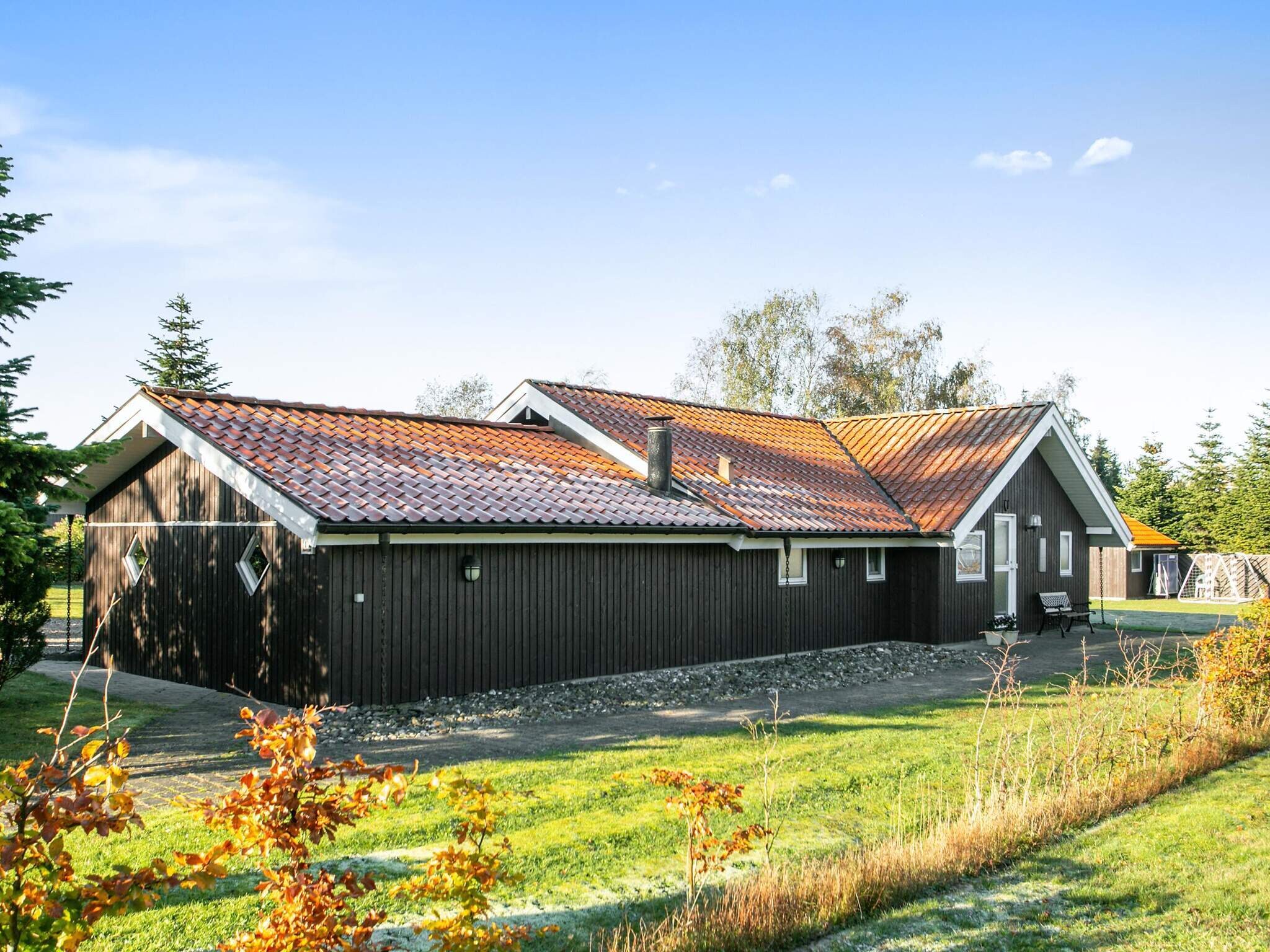 Images 8 person feriebolig i VÃ¦ggerlÃ¸se- Dancenter