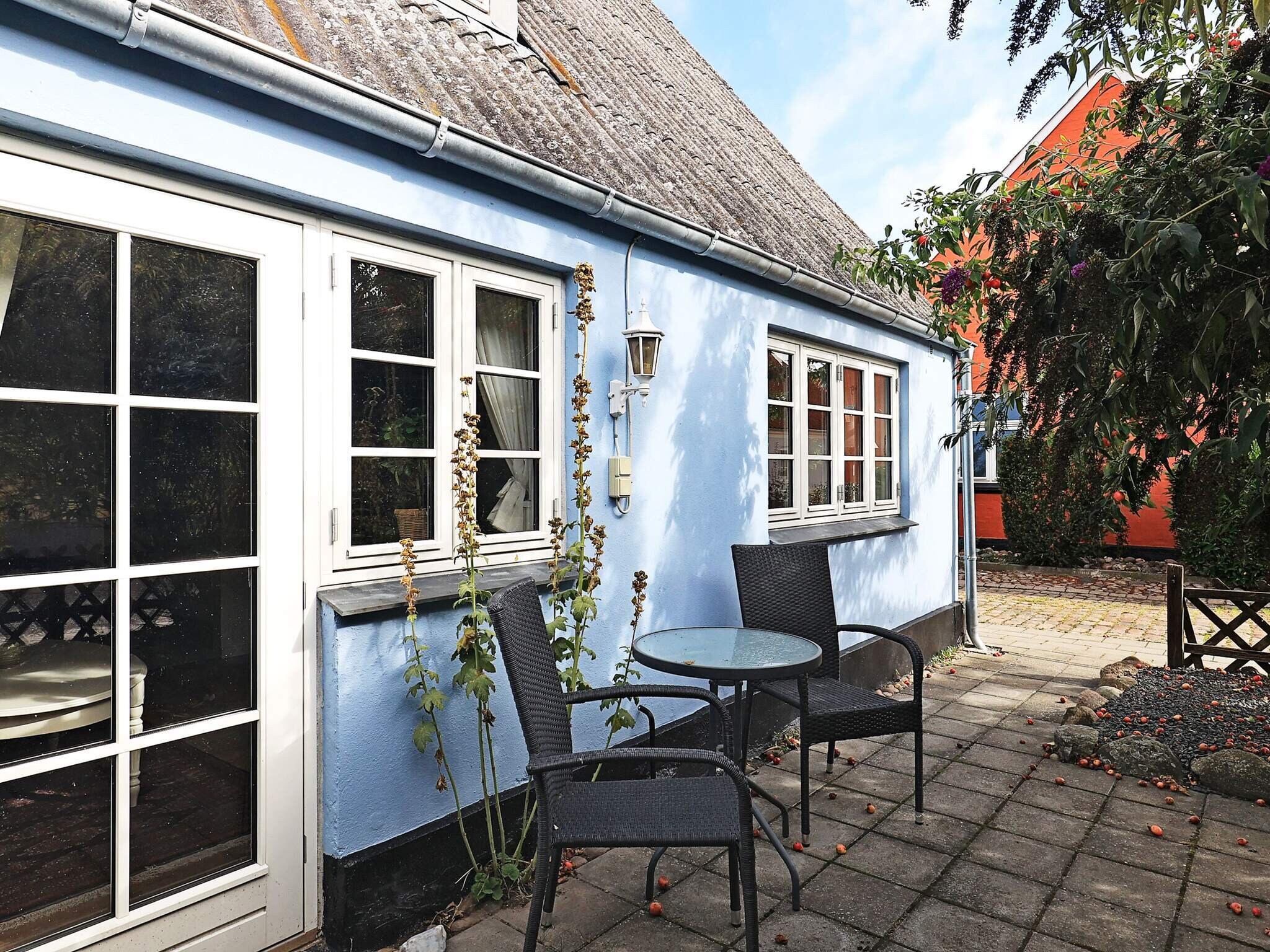 Images 4 person feriebolig i Marstal- Dancenter