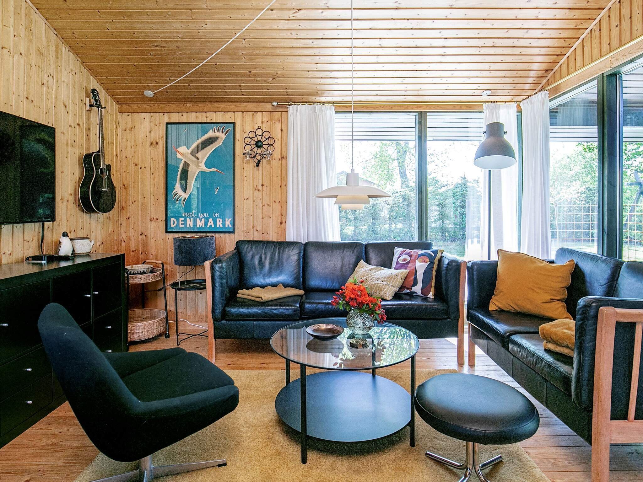 Images 5 person feriebolig i Hals- Dancenter