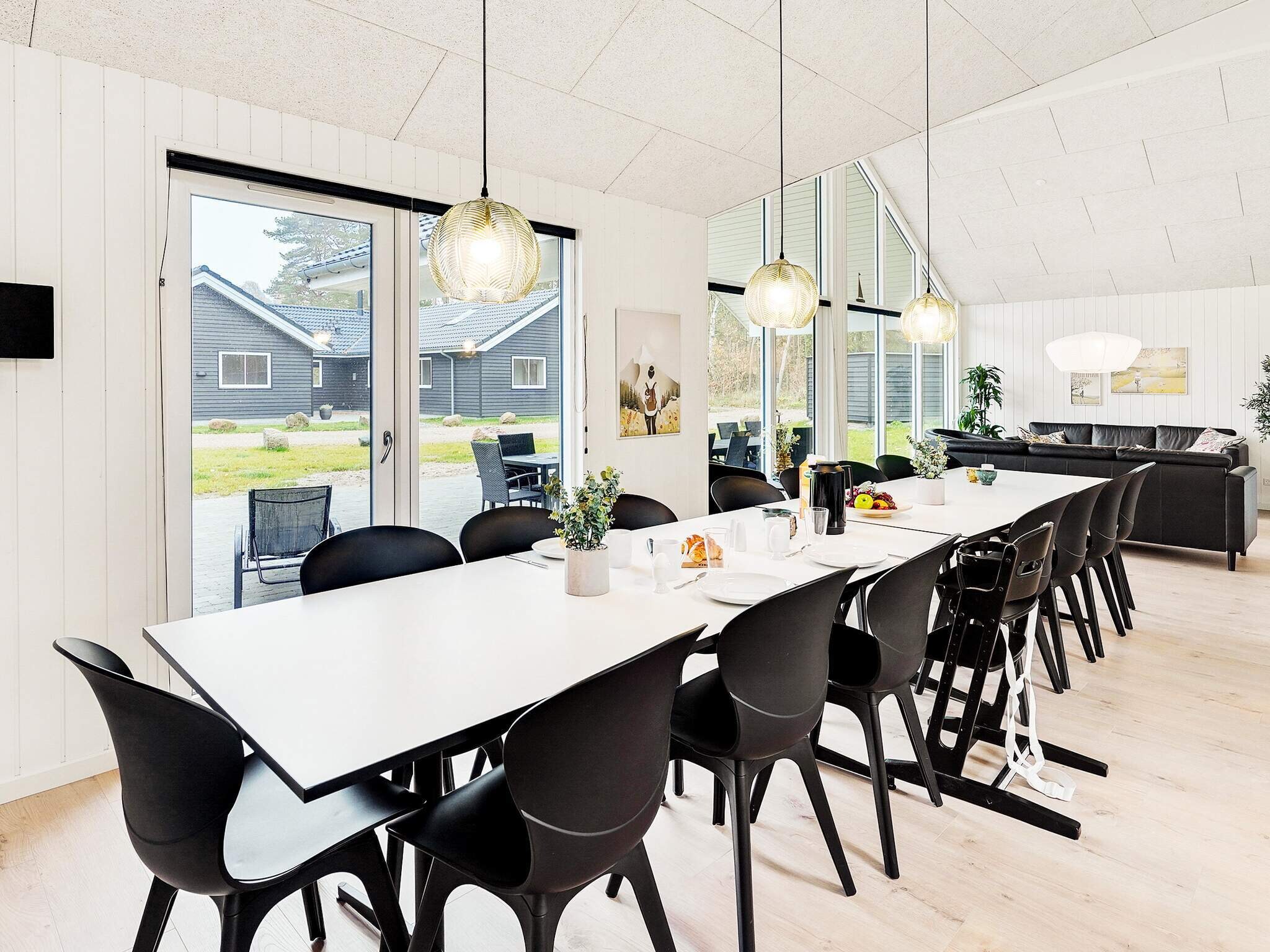 Images 16 person feriebolig i VÃ¦ggerlÃ¸se- Dancenter