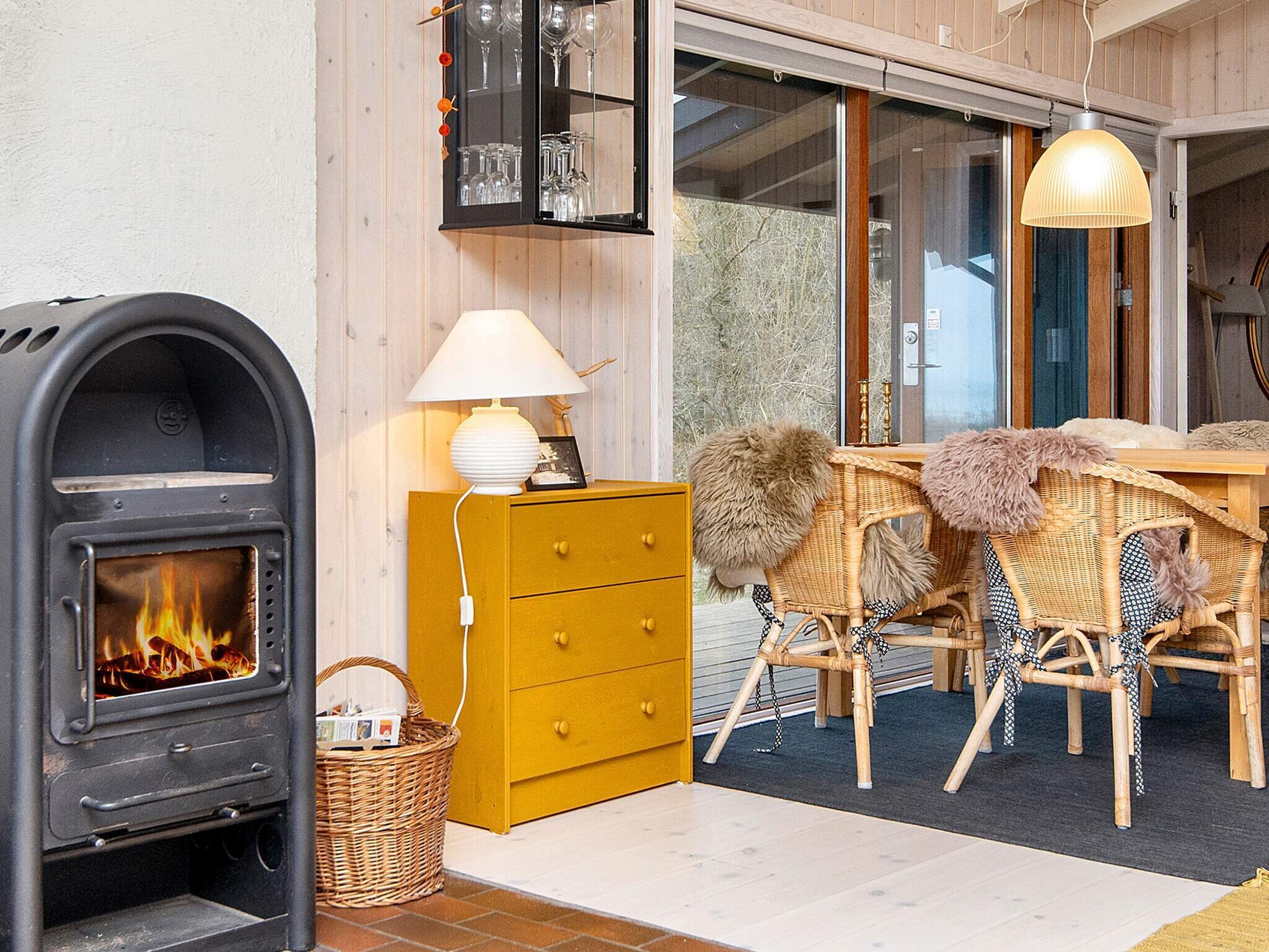 Images 4 person feriebolig i Knebel- Dancenter