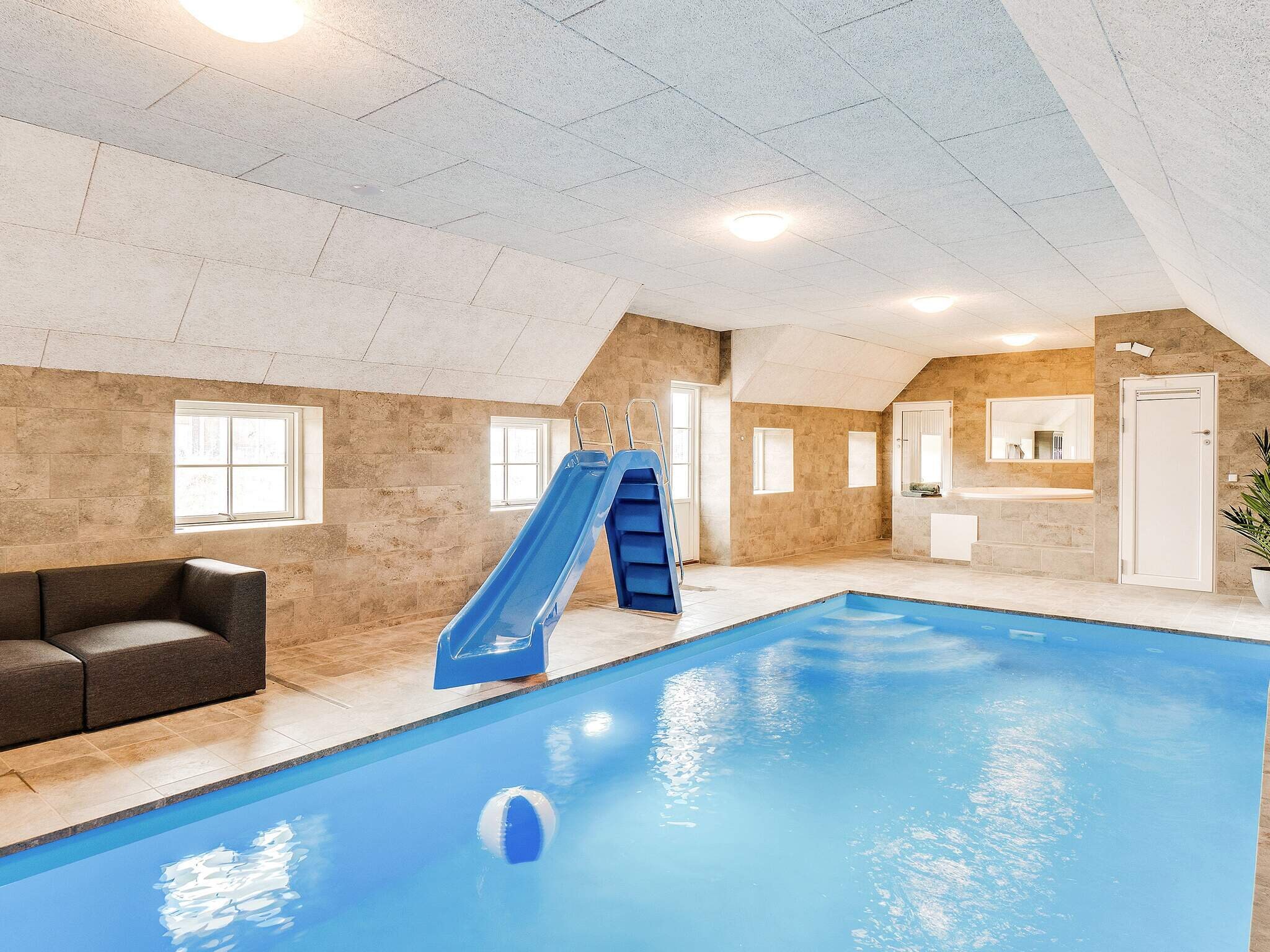 Images 28 person feriebolig i RingkÃ¸bing- Dancenter