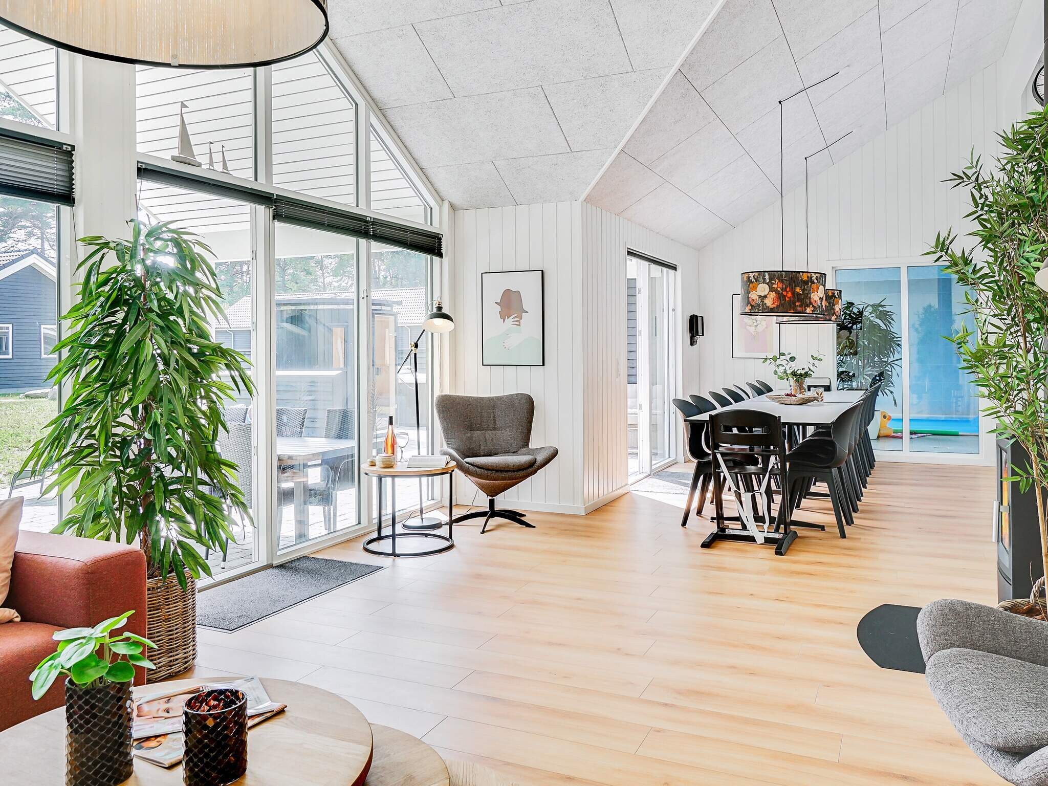 Images 14 person feriebolig i VÃ¦ggerlÃ¸se- Dancenter