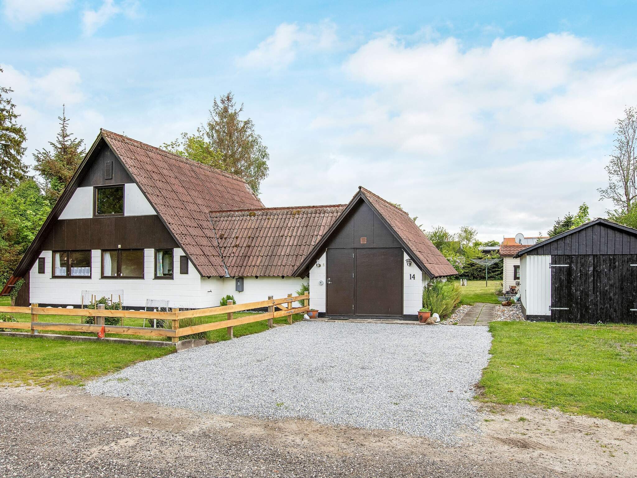 Images 5 person feriebolig i VÃ¦ggerlÃ¸se- Dancenter