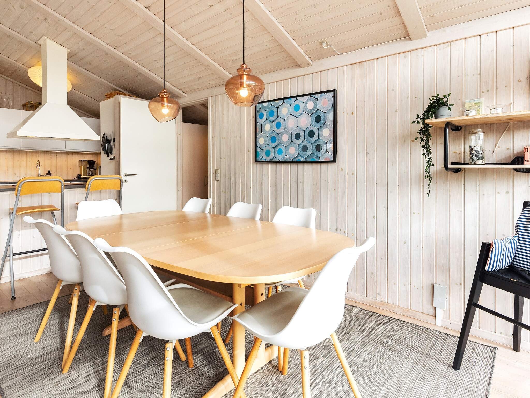 Images 8 person feriebolig i VÃ¦ggerlÃ¸se- Dancenter