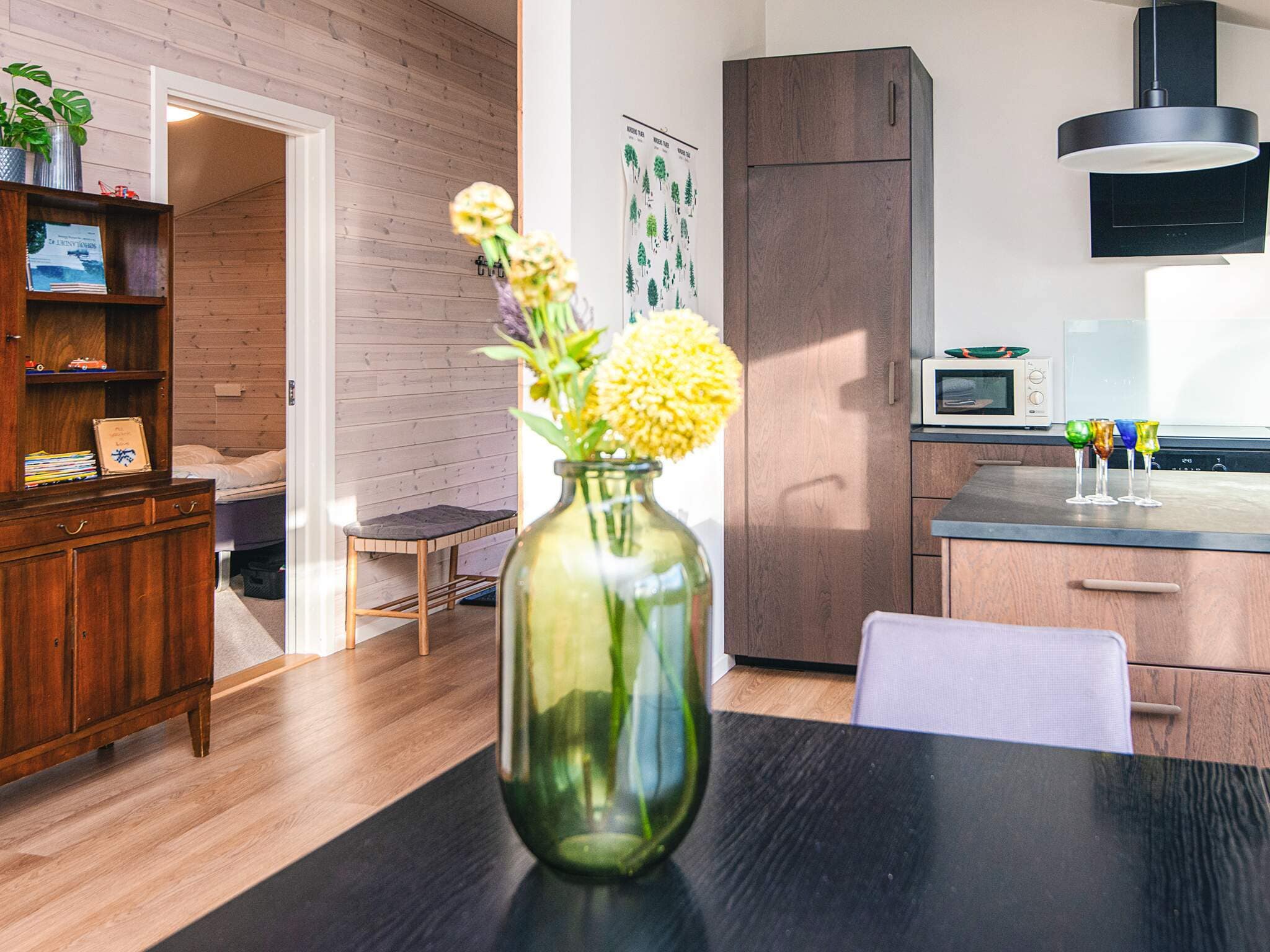 Images 5 person feriebolig i Ans By- Dancenter