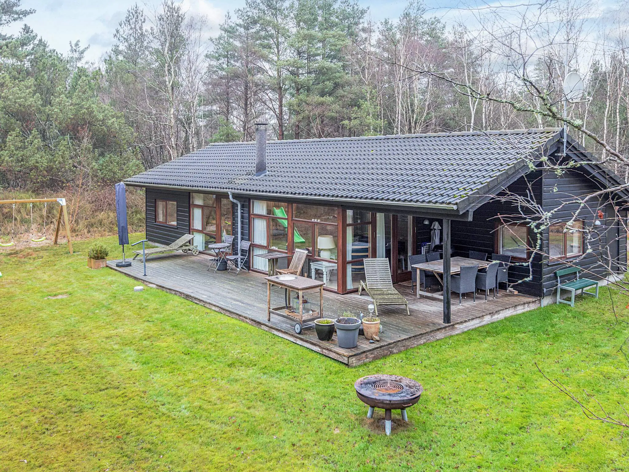 Images 6 person feriebolig i LÃ¦sÃ¸- Dancenter