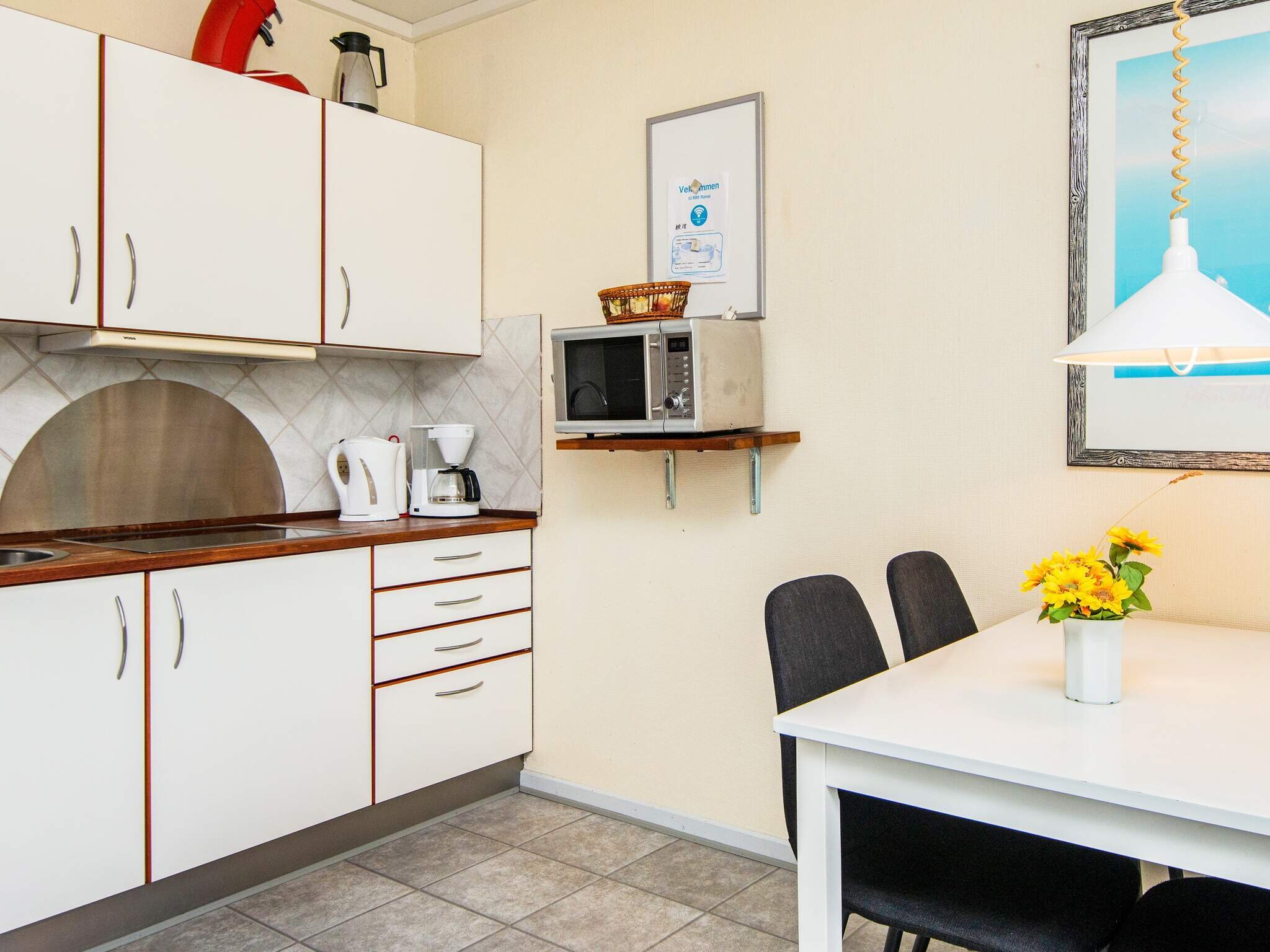 Images 4 person feriebolig i RÃ¸mÃ¸- Dancenter