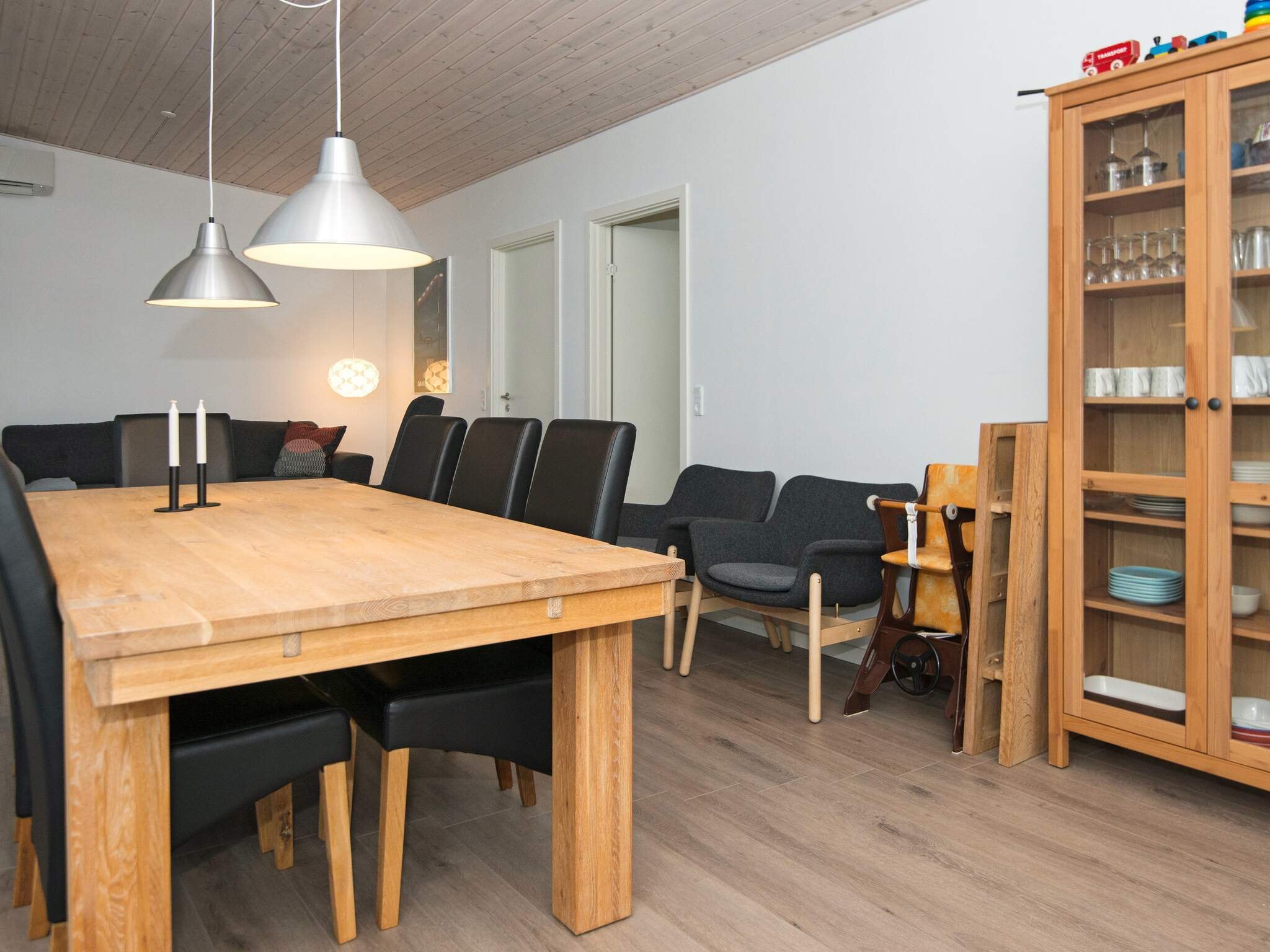 Images 6 person feriebolig i Knebel- Dancenter