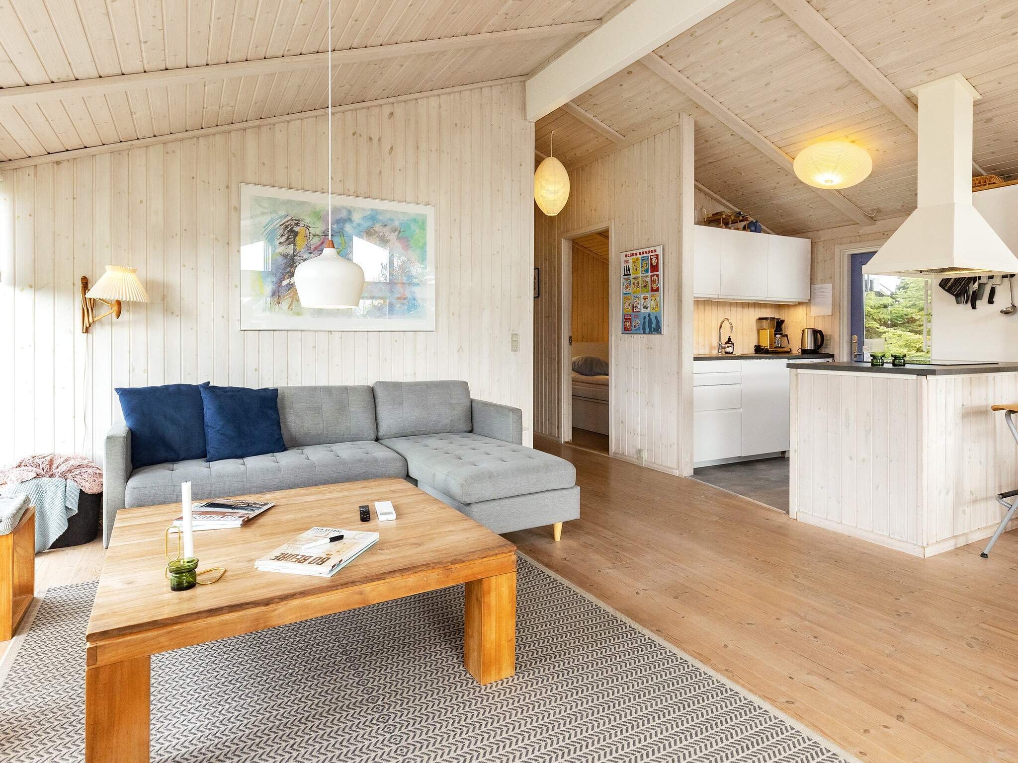 Images 8 person feriebolig i VÃ¦ggerlÃ¸se- Dancenter